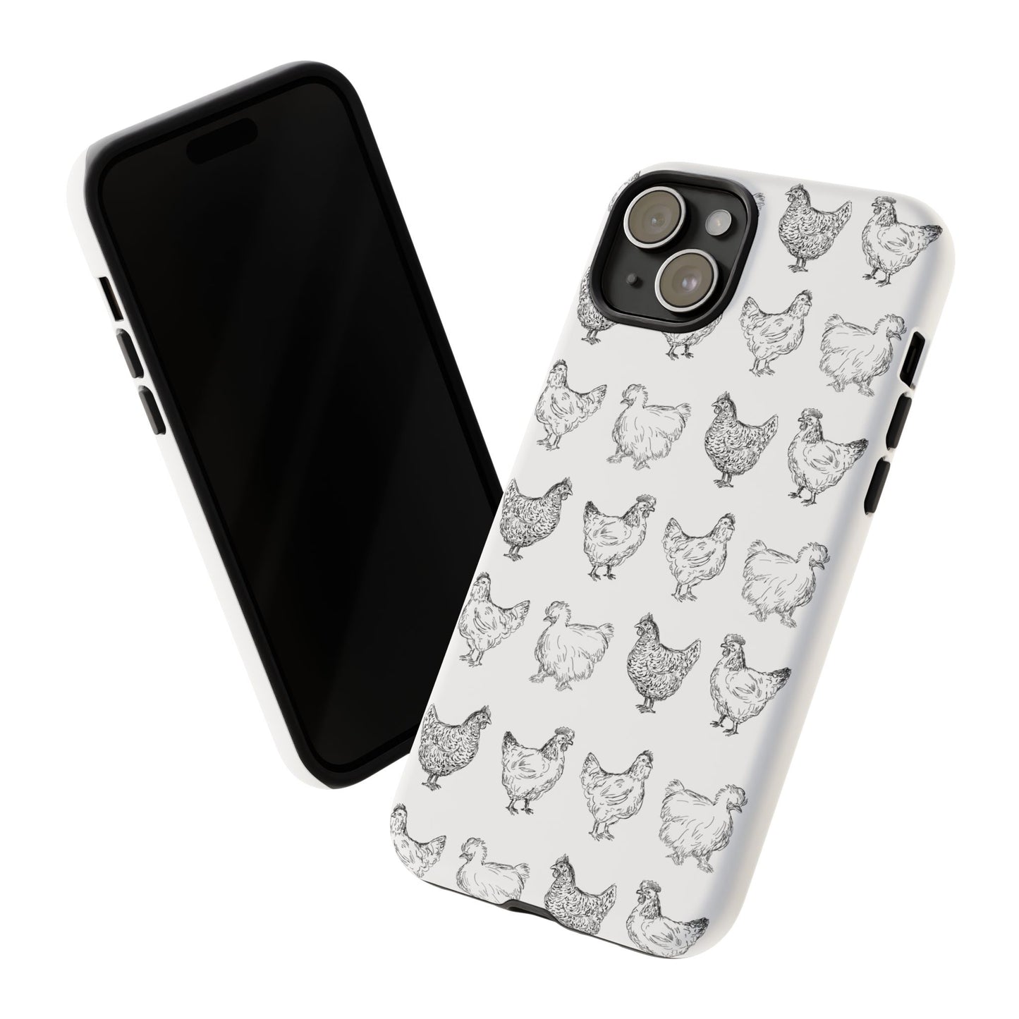 Chicken Phone Case Tough Case Phone Cover