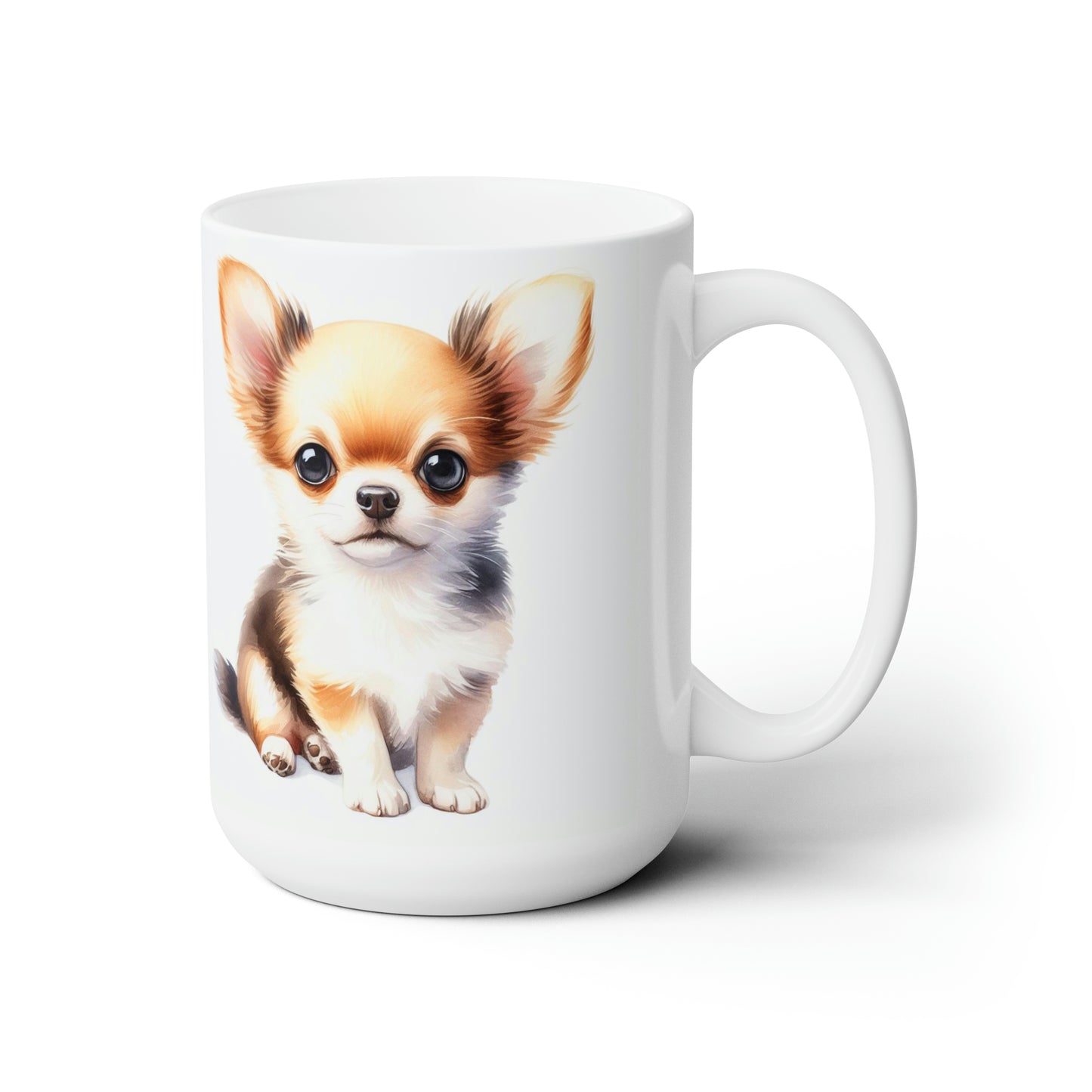 Chihuahua Mug 15oz
