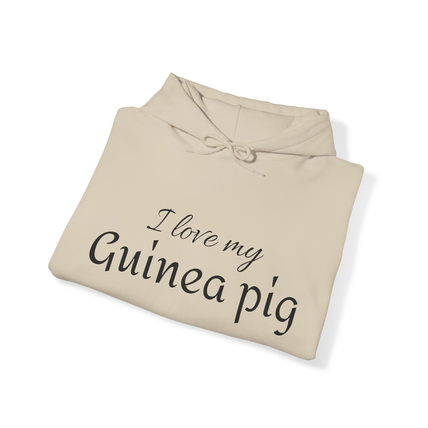 Guinea pig mom hoodie