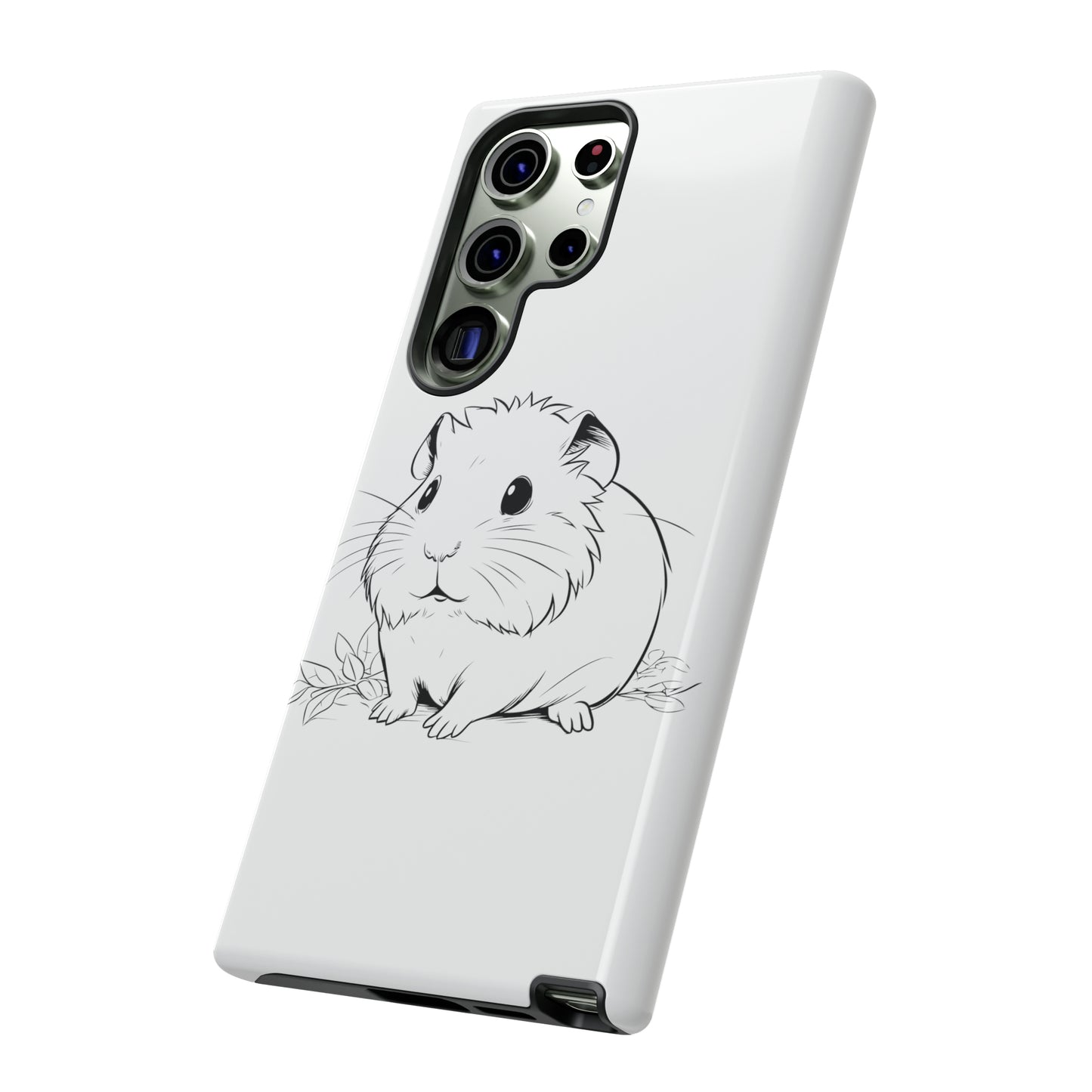 Guinea pig phone case protective