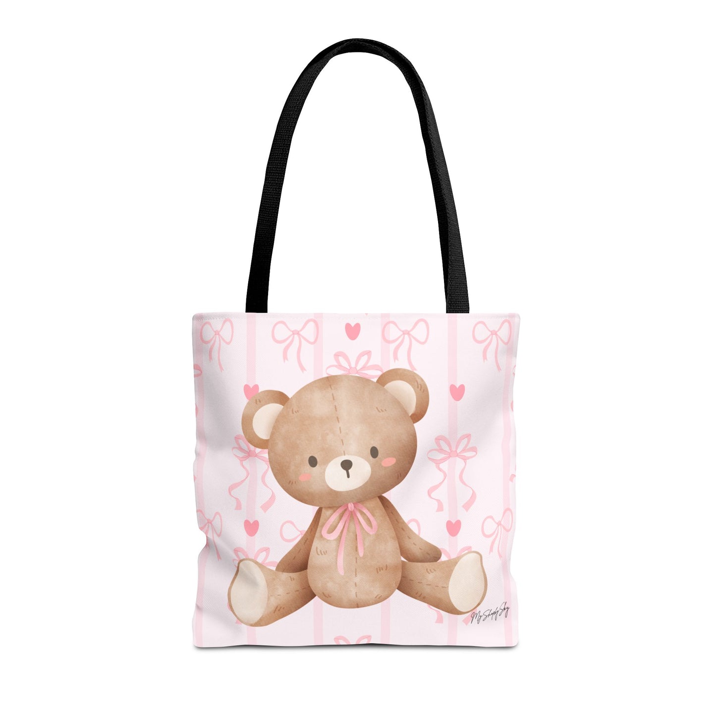 Coquette Tote Bag
