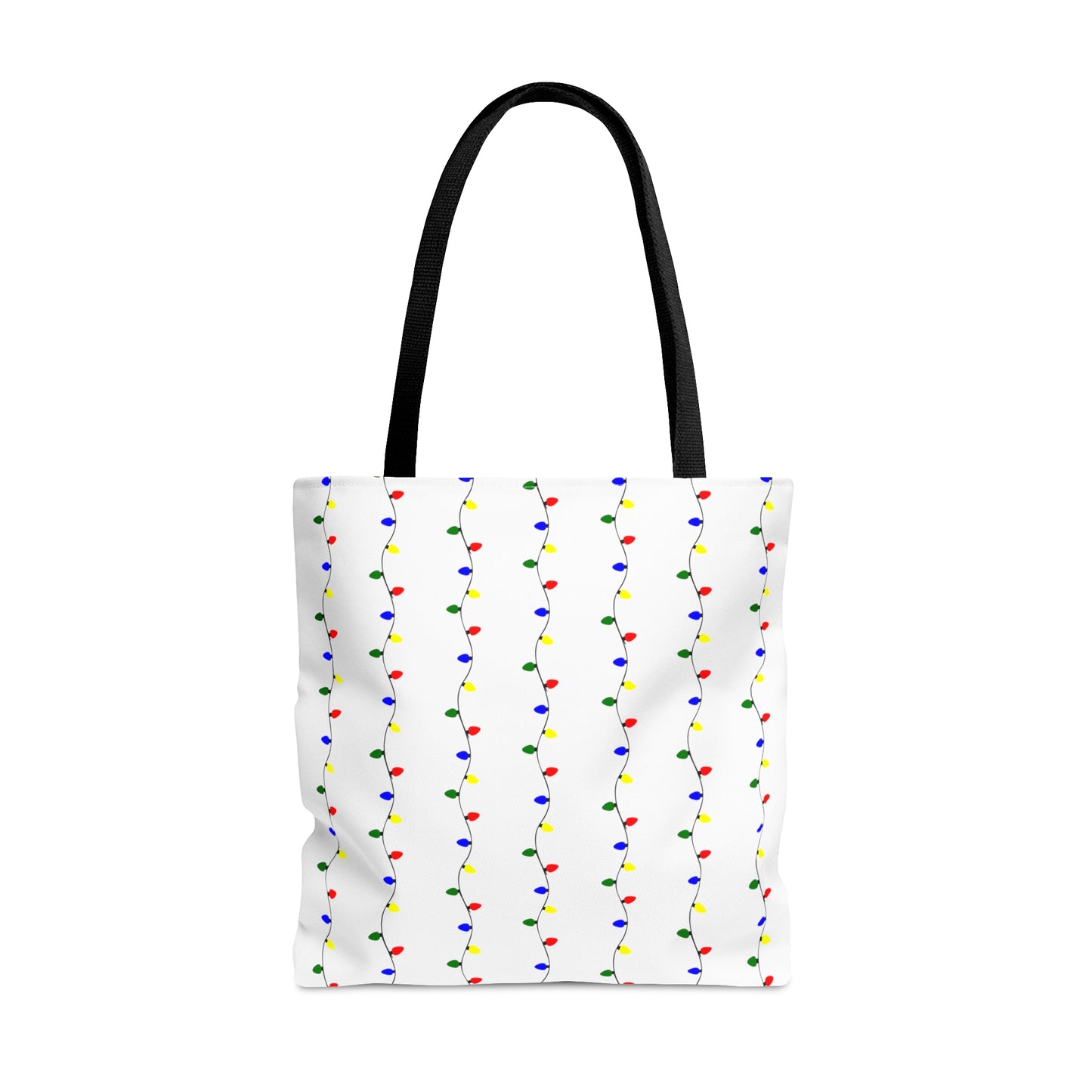 Holiday lights bag