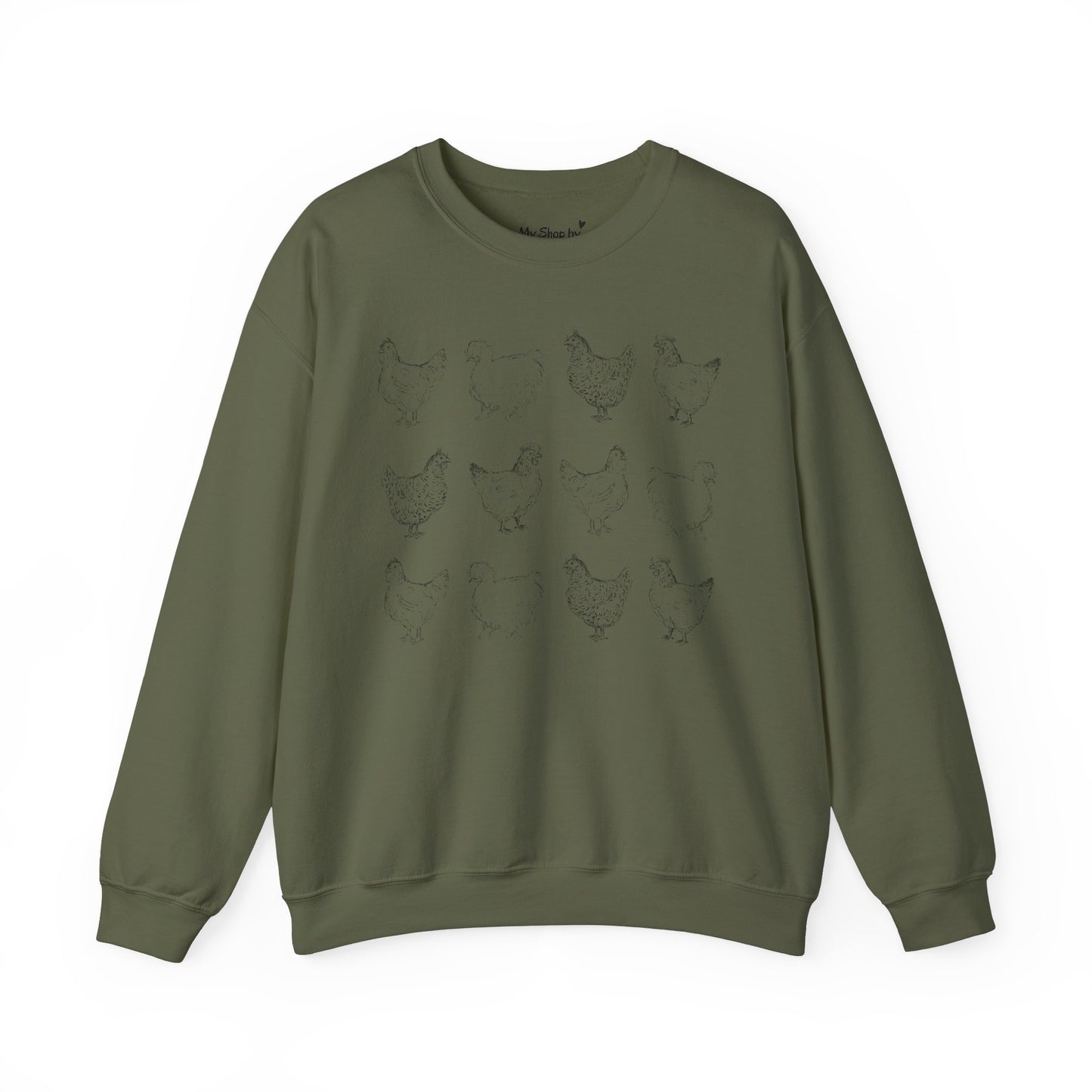 Chicken Sweatshirt