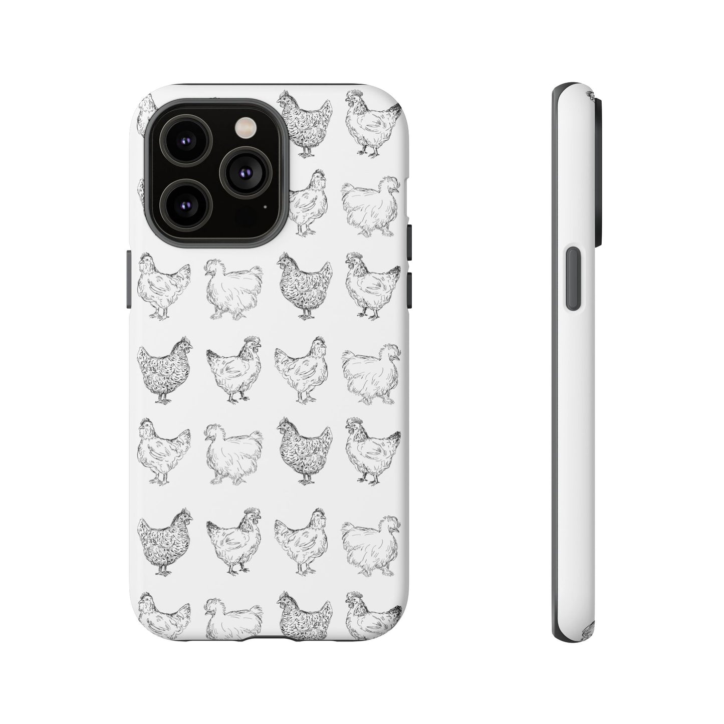Chicken Phone Case Tough Case Phone Cover