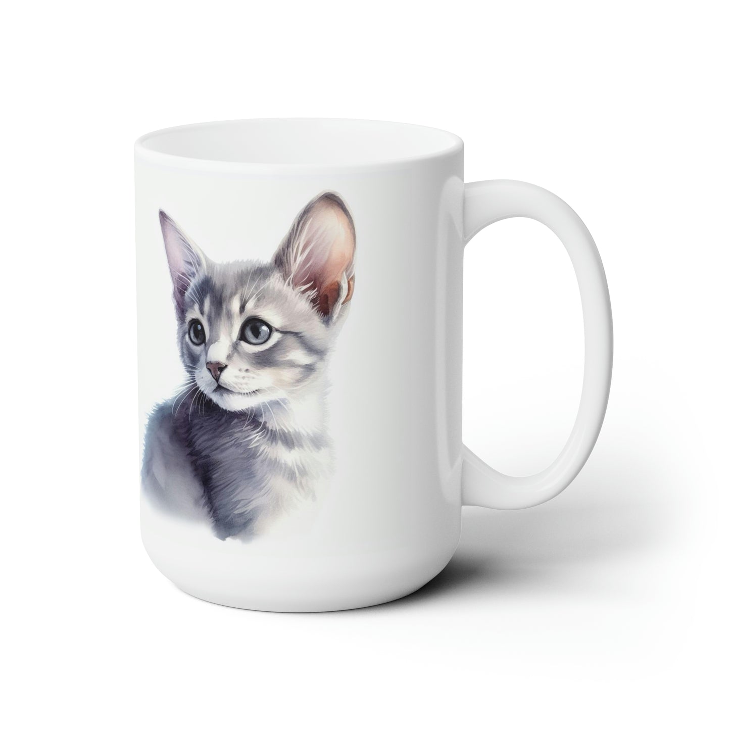 Kitten Mug 15oz