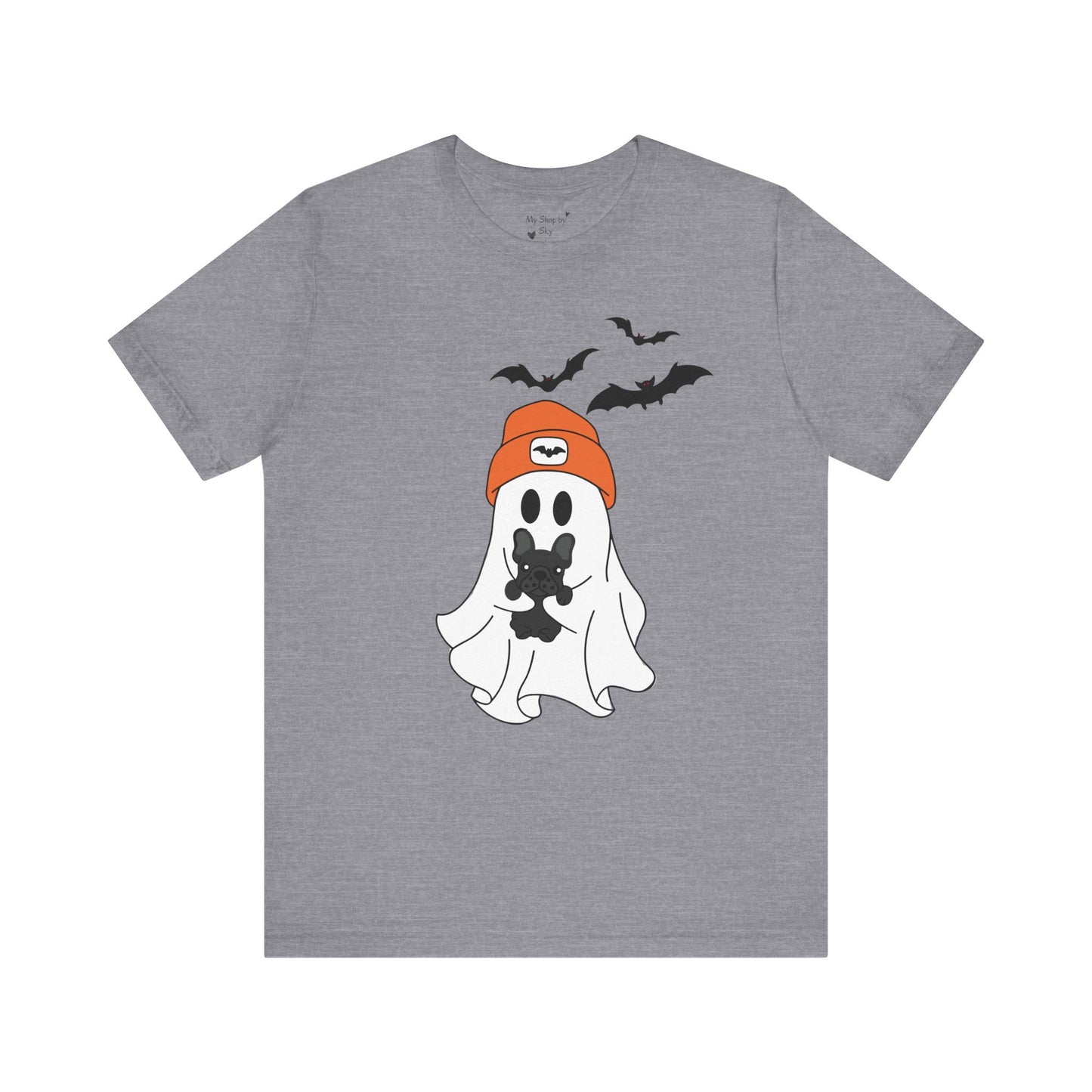 Frenchie Halloween Shirt