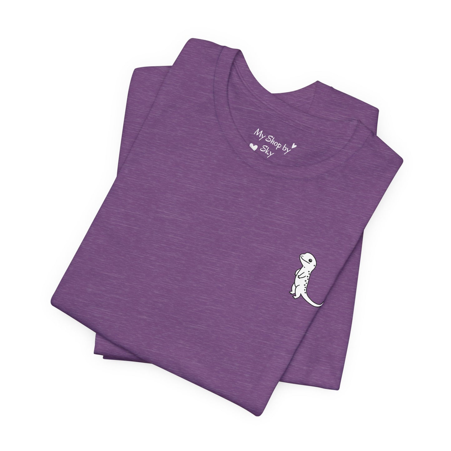Lizard Shirt