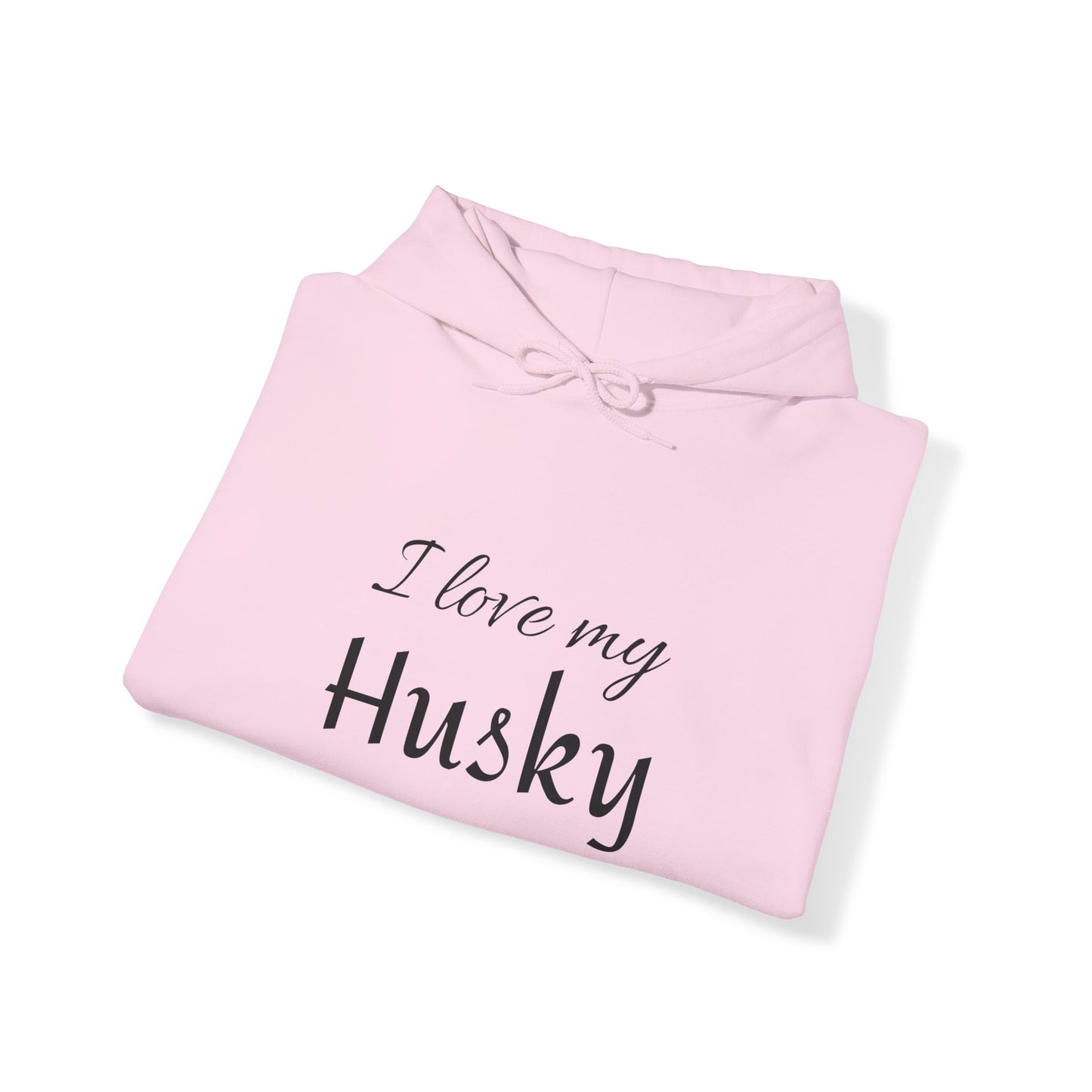 Husky Hoodie Women's
