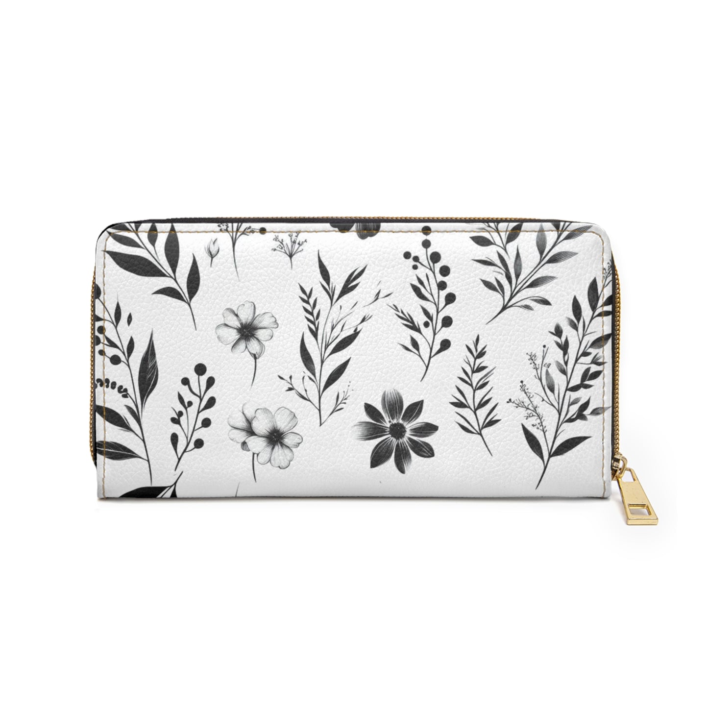 Flower Wallet