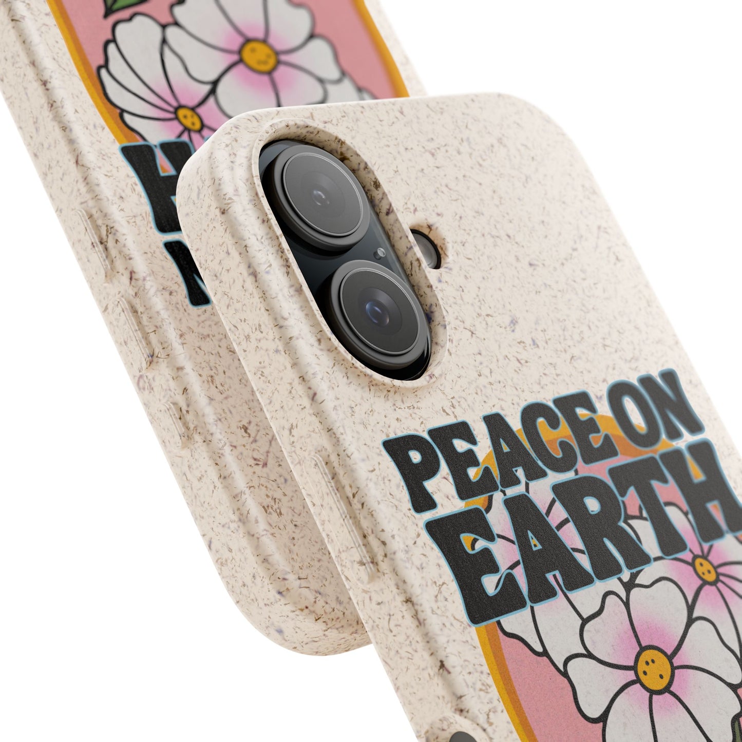 Biodegradable Phone Case