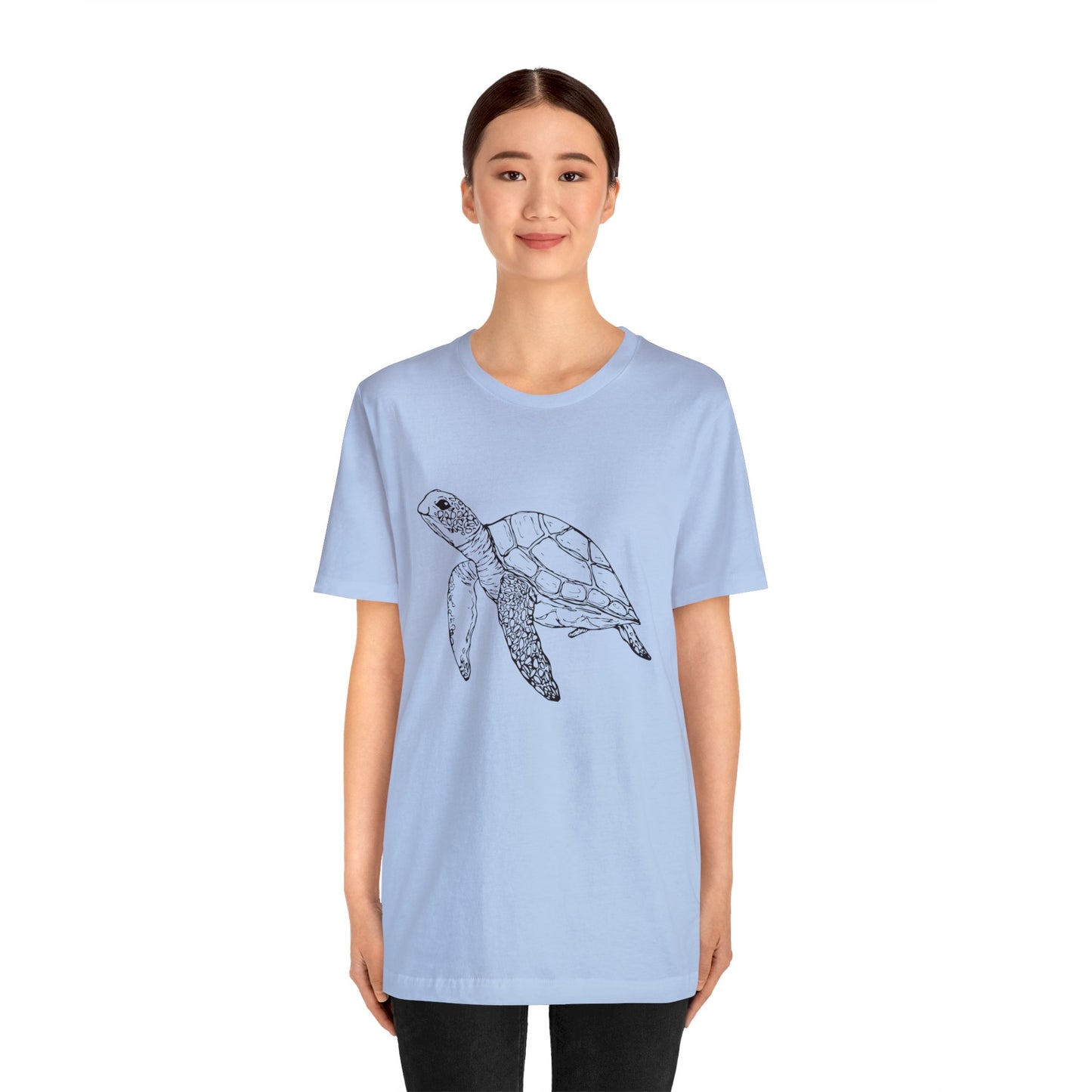 Turtle shirt