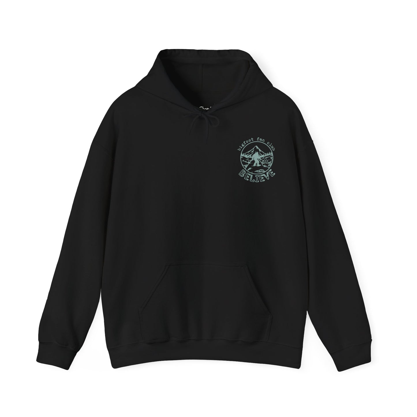 Bigfoot Hoodie