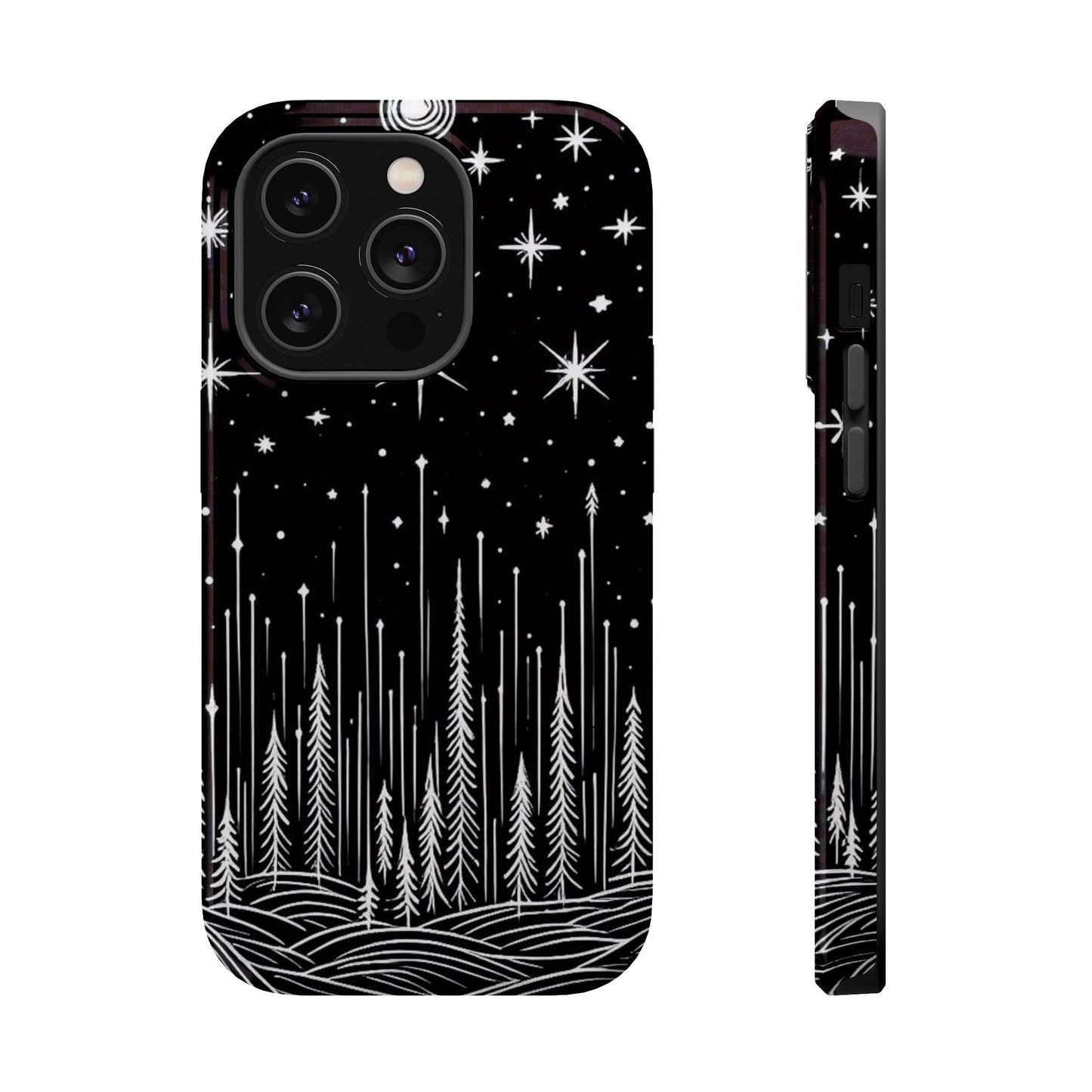 Celestial iPhone Case with Magnet