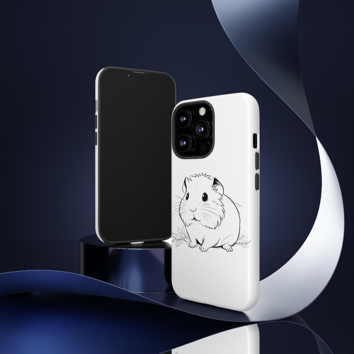 Guinea pig phone case protective