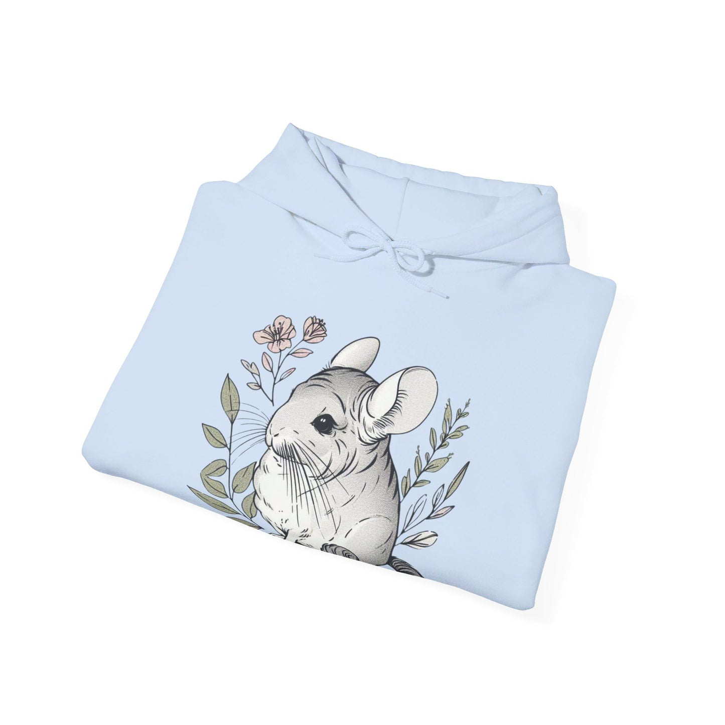 Cute Chinchilla Hoodie