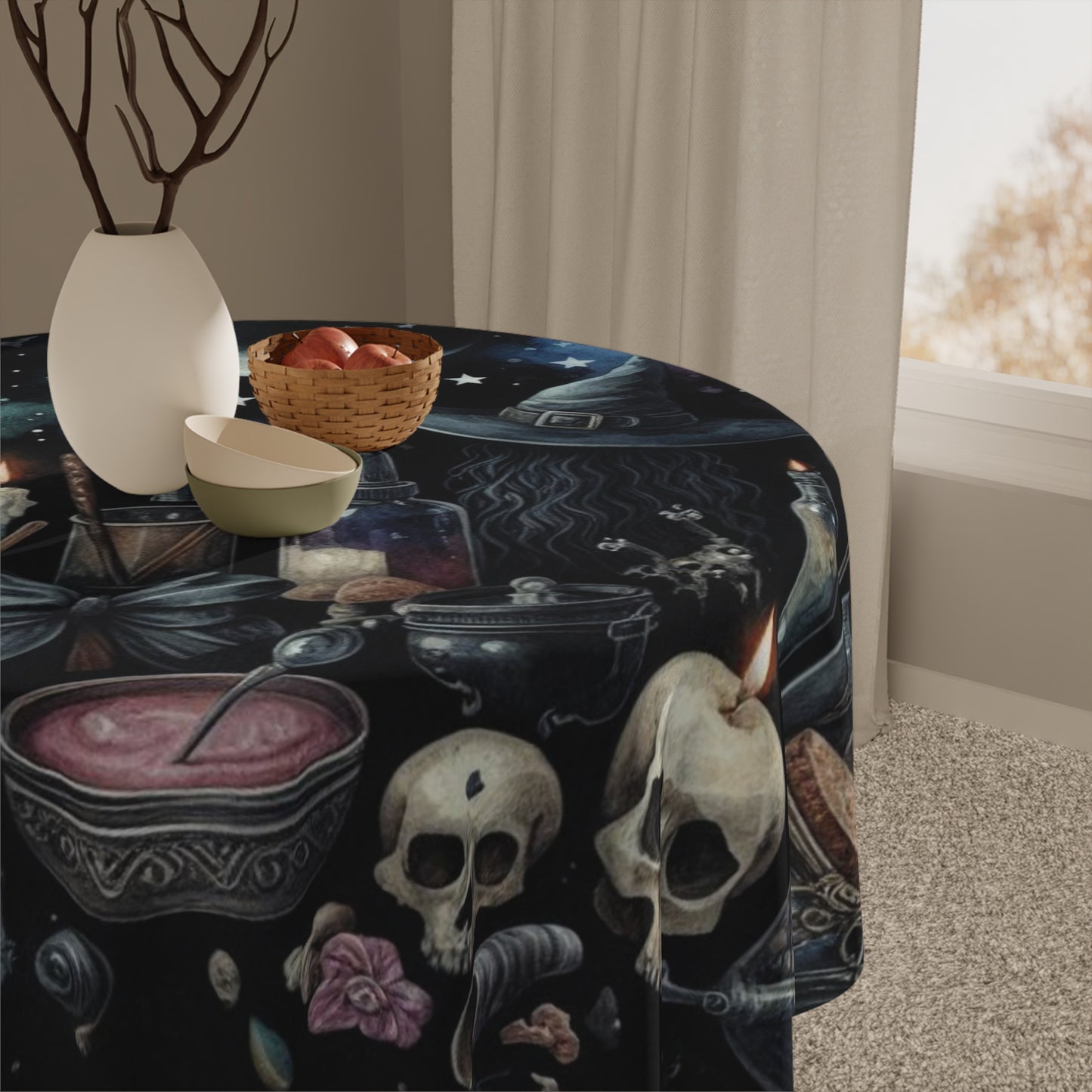 Halloween Tablecloth