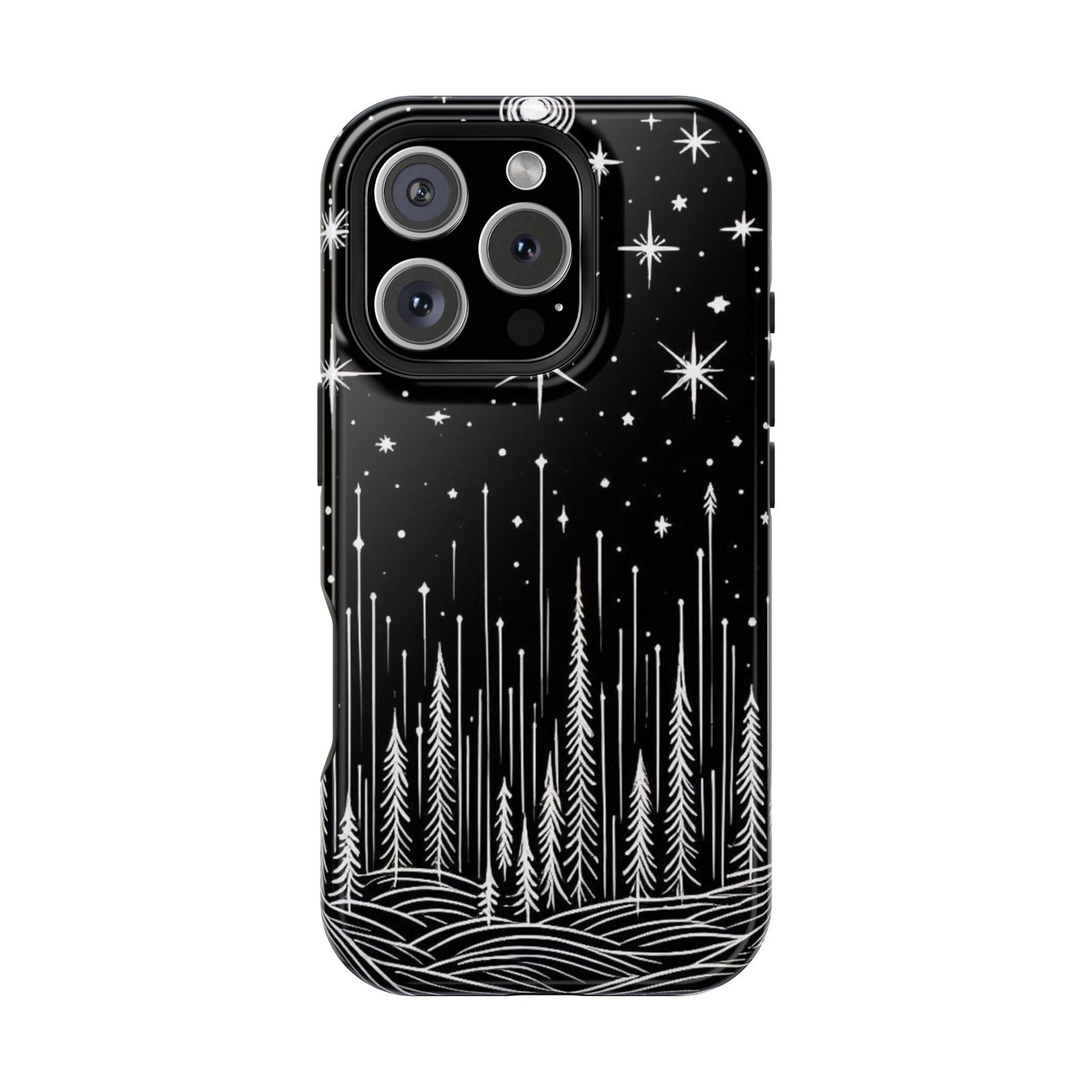 Celestial iPhone Case with Magnet