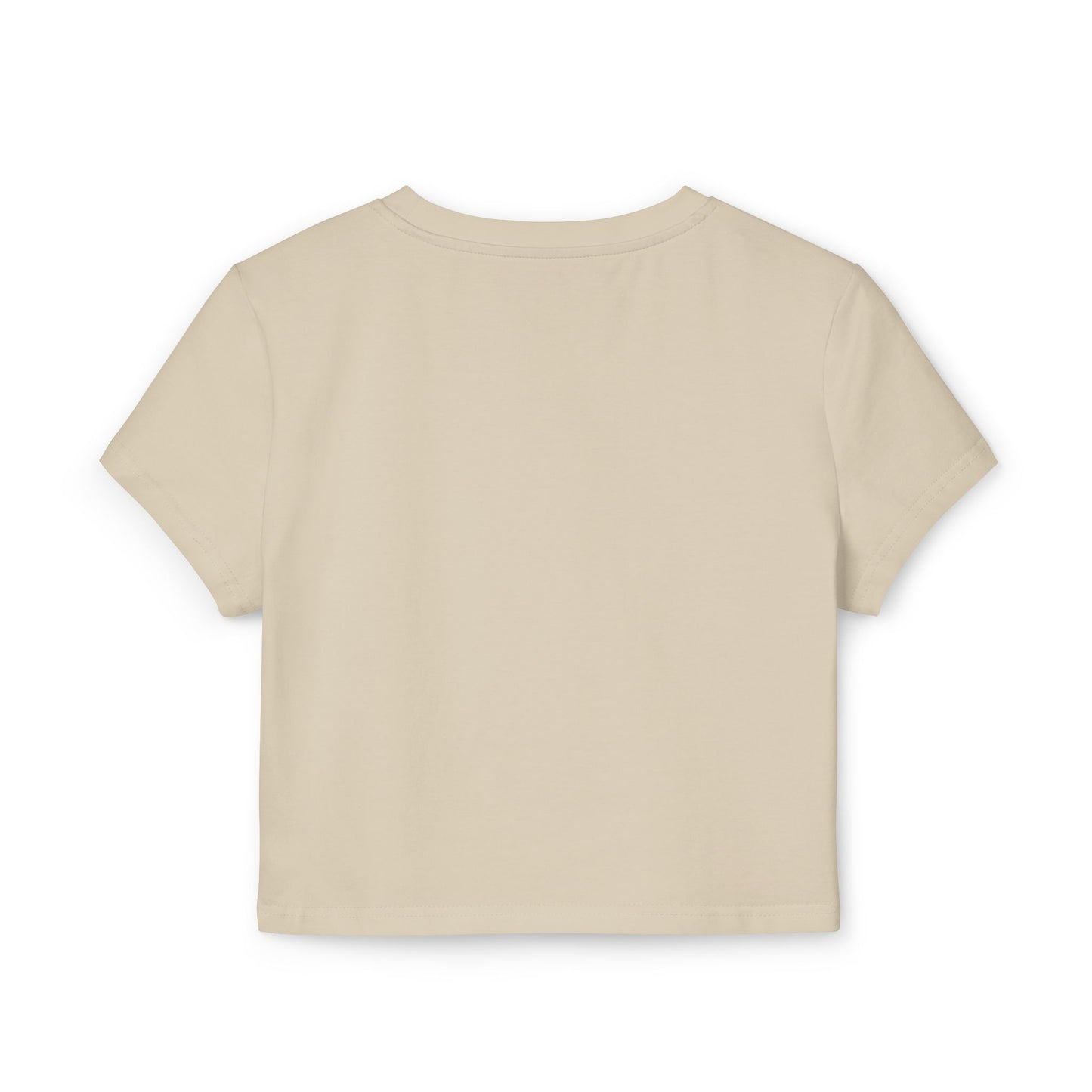 Tomato Baby Tee Shirt for Women