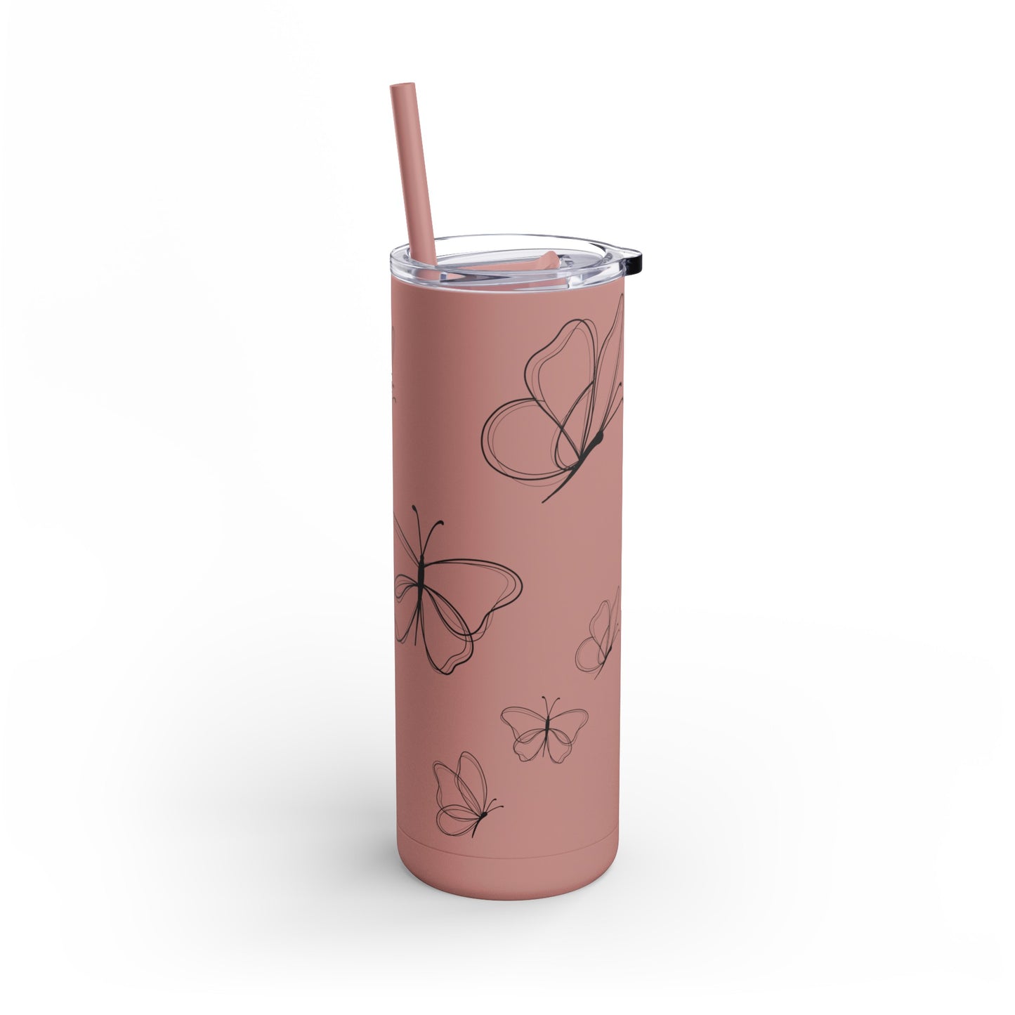Butterfly Tumbler 20 oz