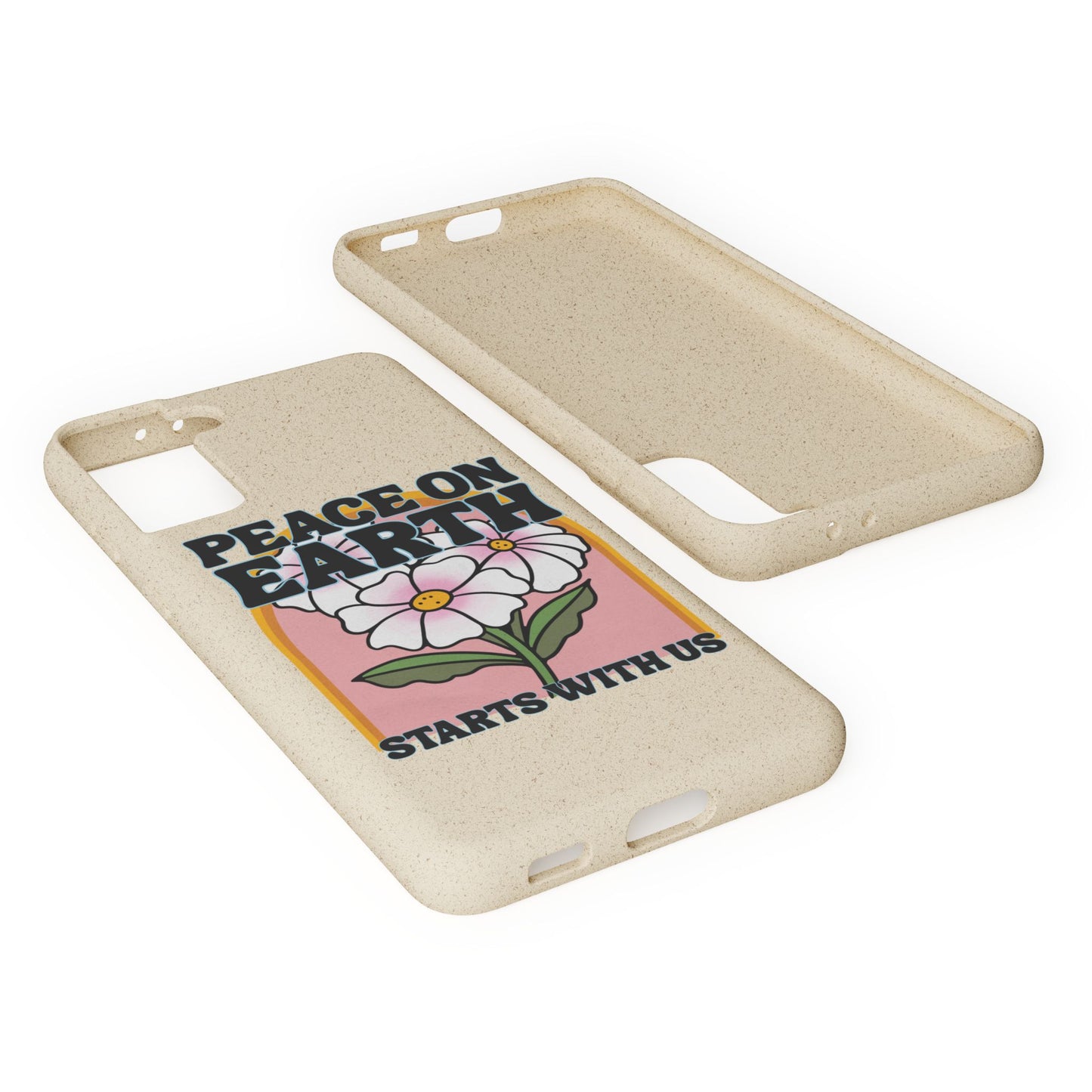Biodegradable Phone Case