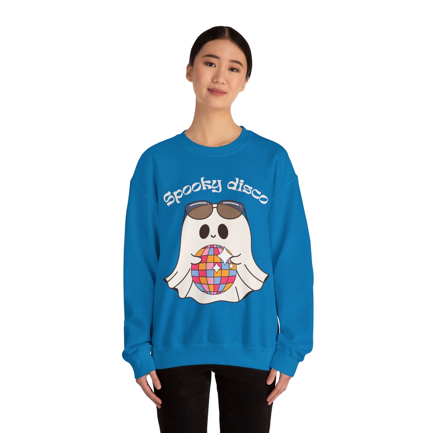 Cute Halloween Sweatshirt