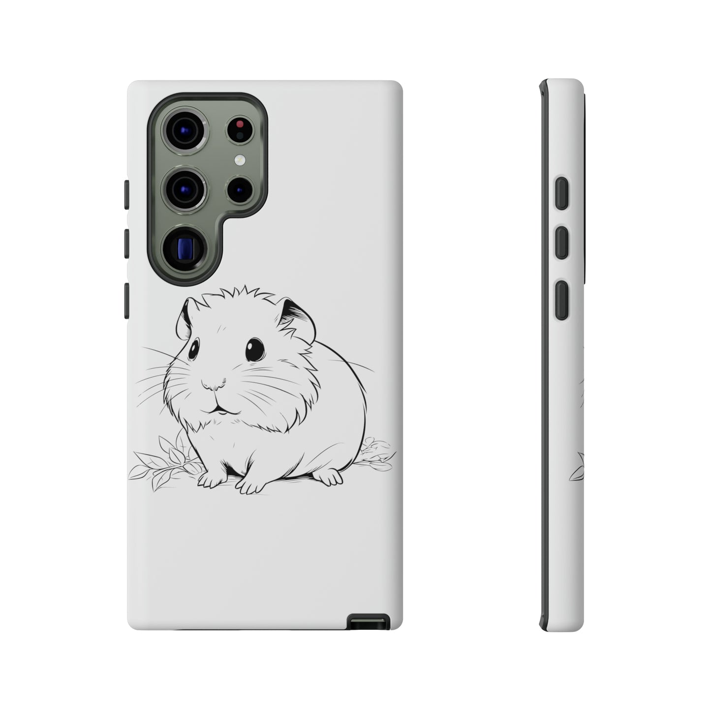Guinea pig phone case protective