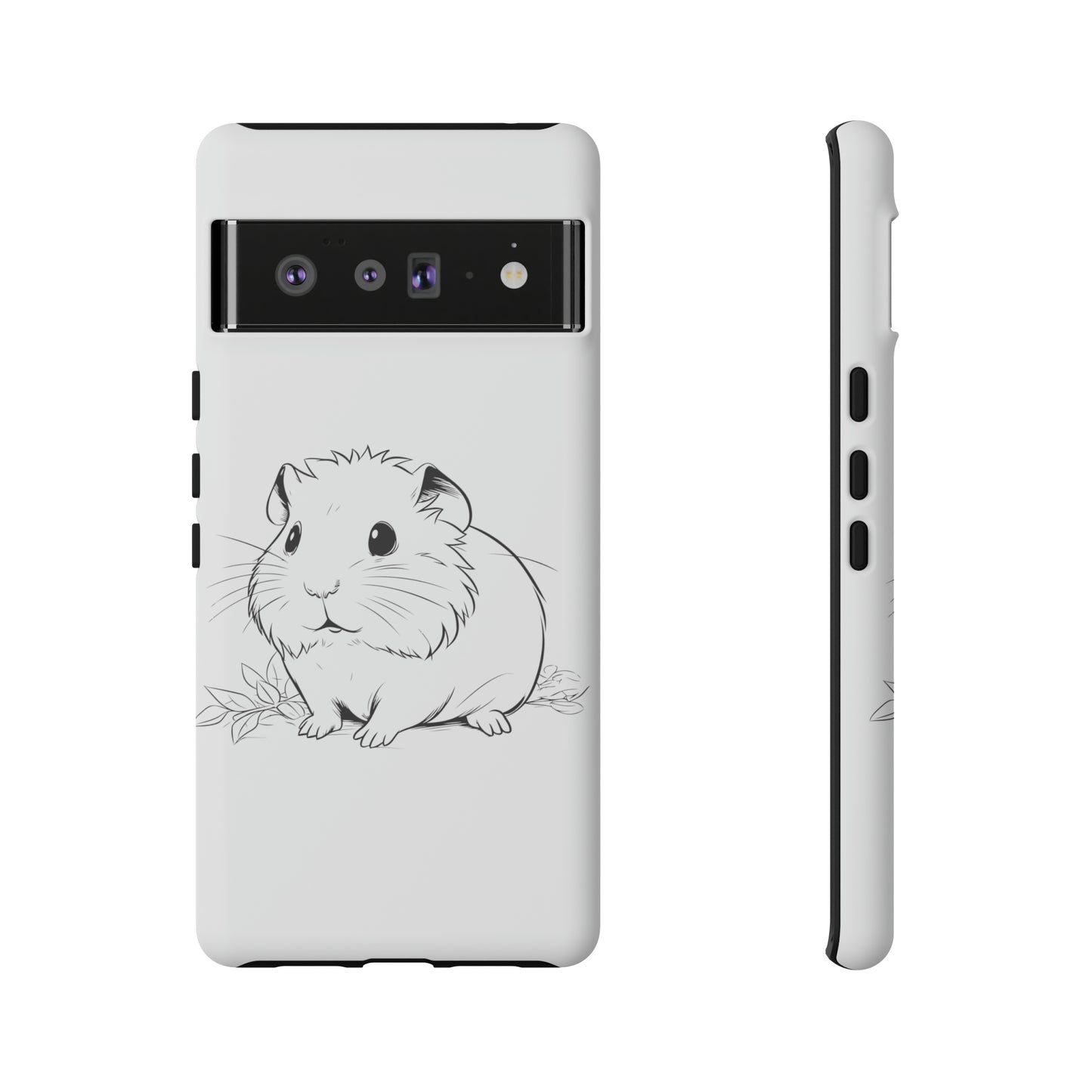 Guinea pig phone case protective