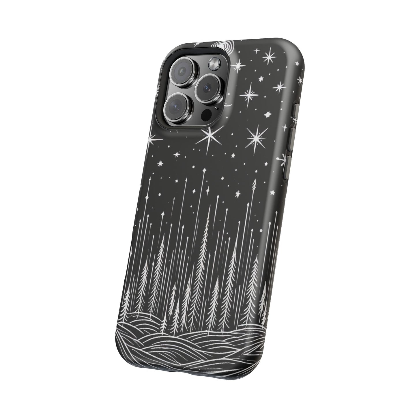 Celestial iPhone Case with Magnet