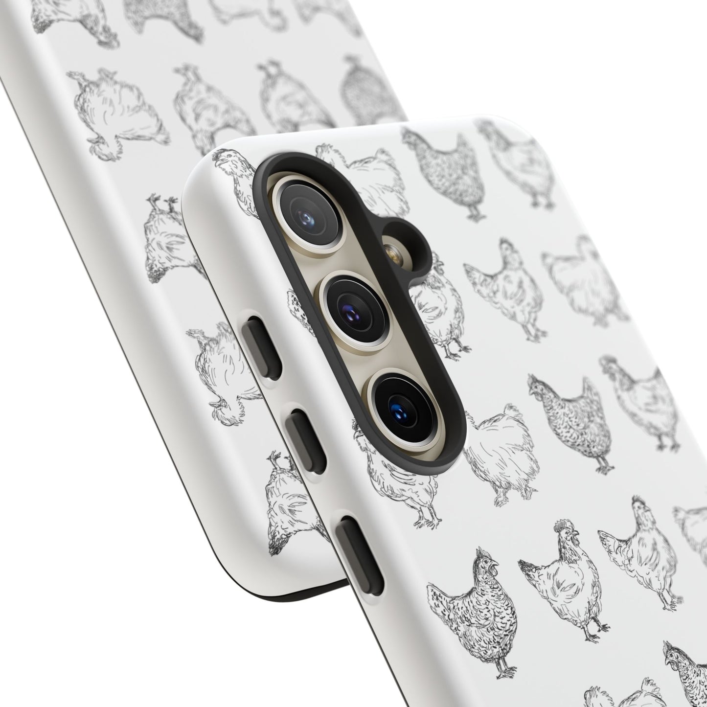 Chicken Phone Case Tough Case Phone Cover