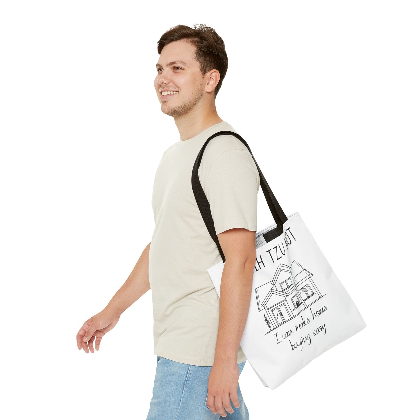 Shih Tzu Realtor Bag