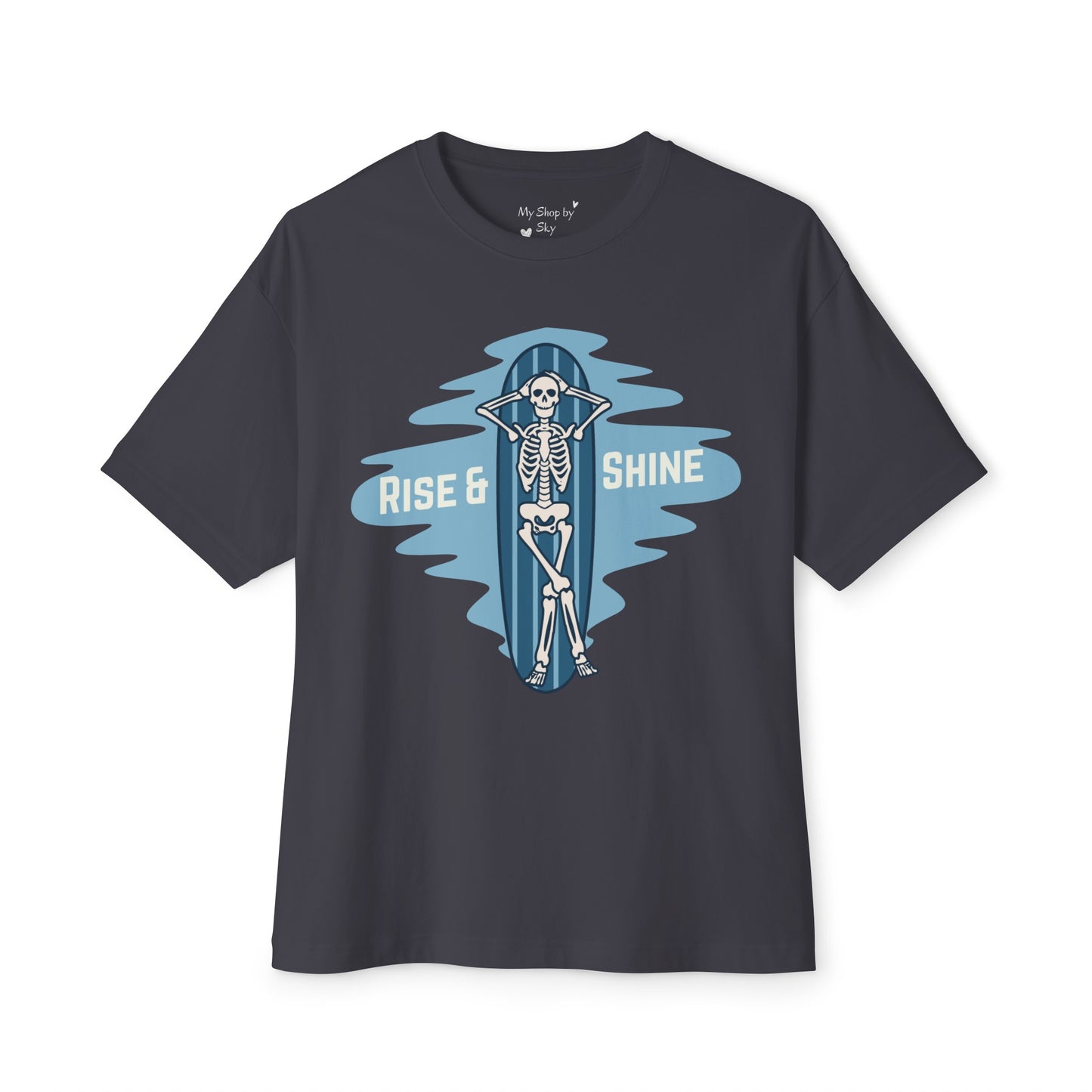 Comfy Skeleton Shirt
