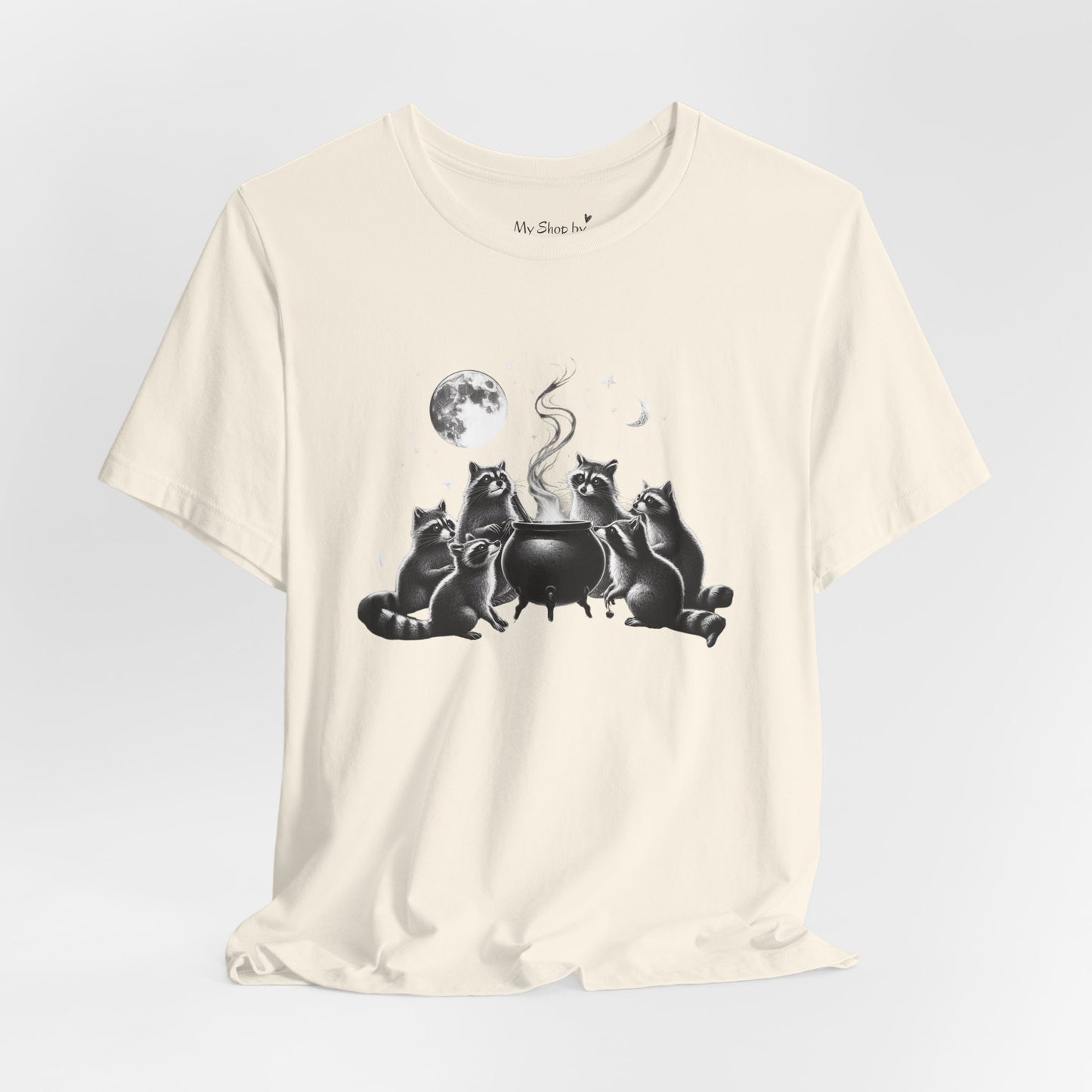 Dark Raccoons Shirt