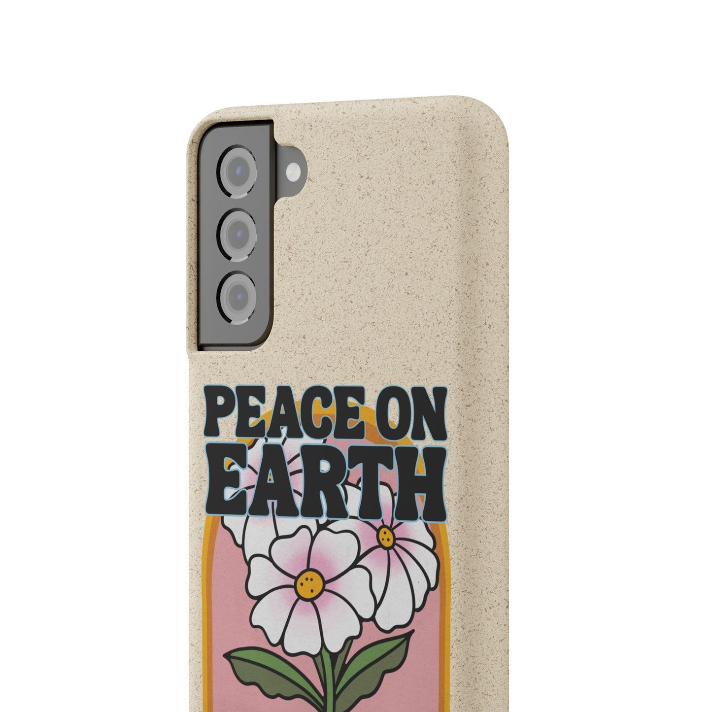 Biodegradable Phone Case