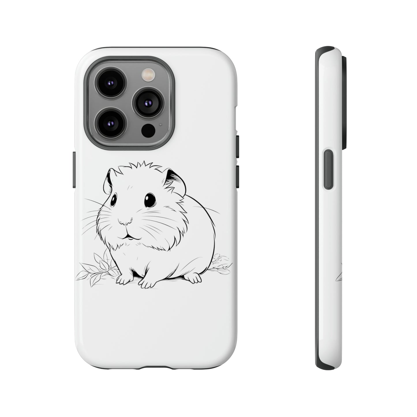 Guinea pig phone case protective