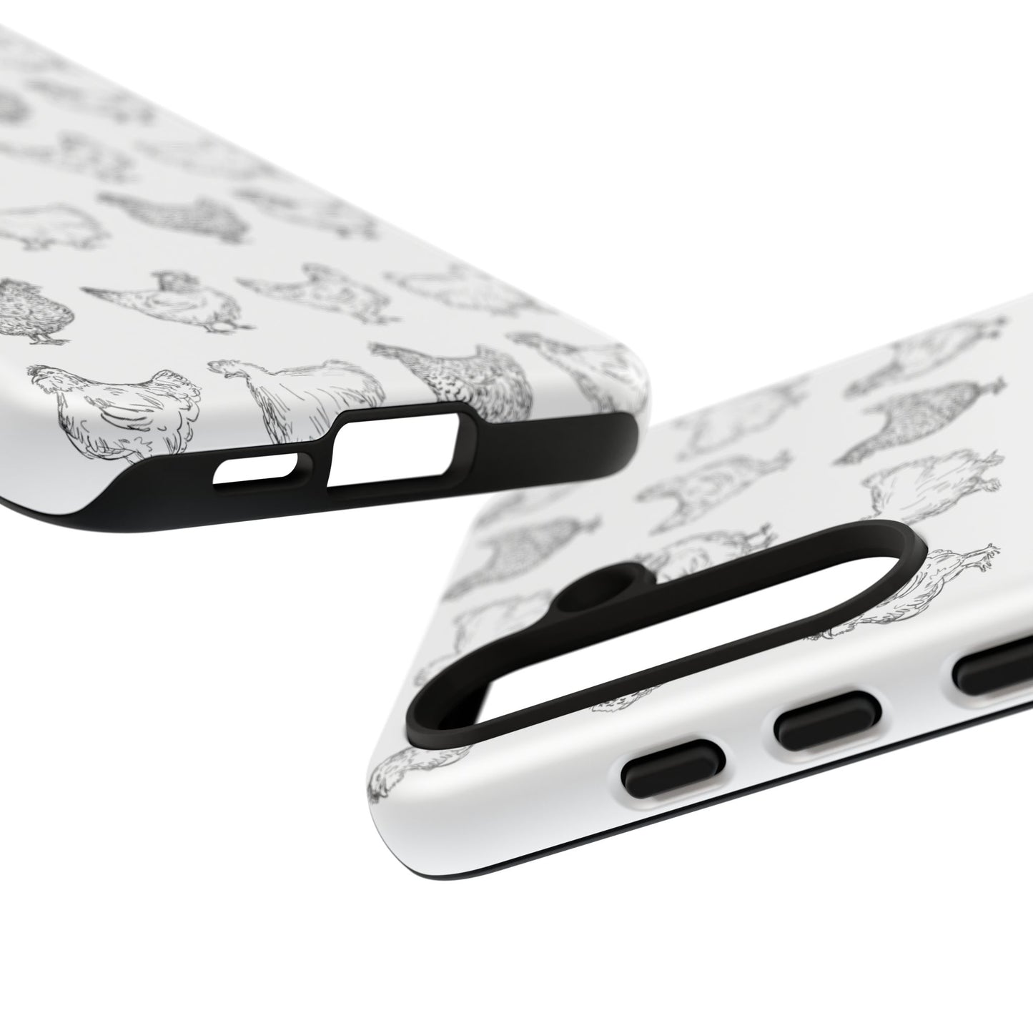 Chicken Phone Case Tough Case Phone Cover