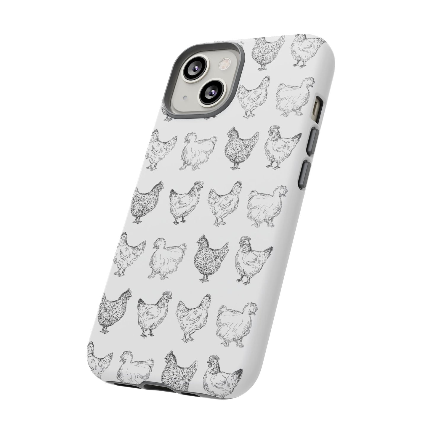 Chicken Phone Case Tough Case Phone Cover