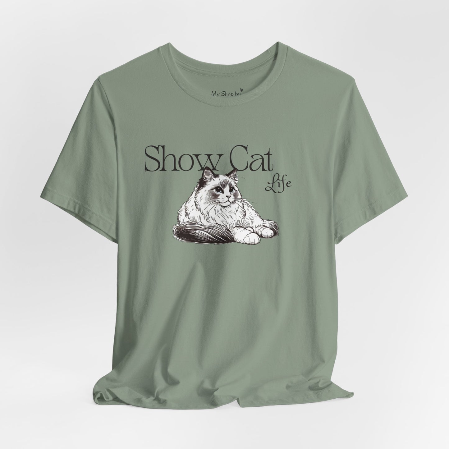Show Cat Shirt
