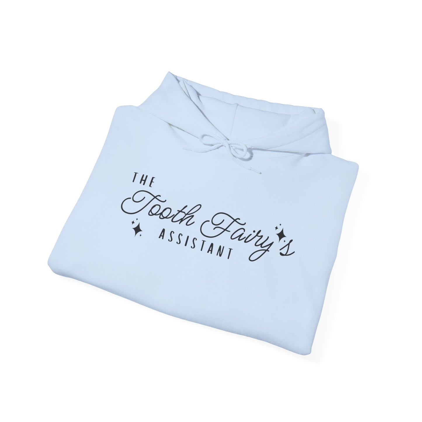 The Tooth Fairy's Assistant Dentist Hoodie