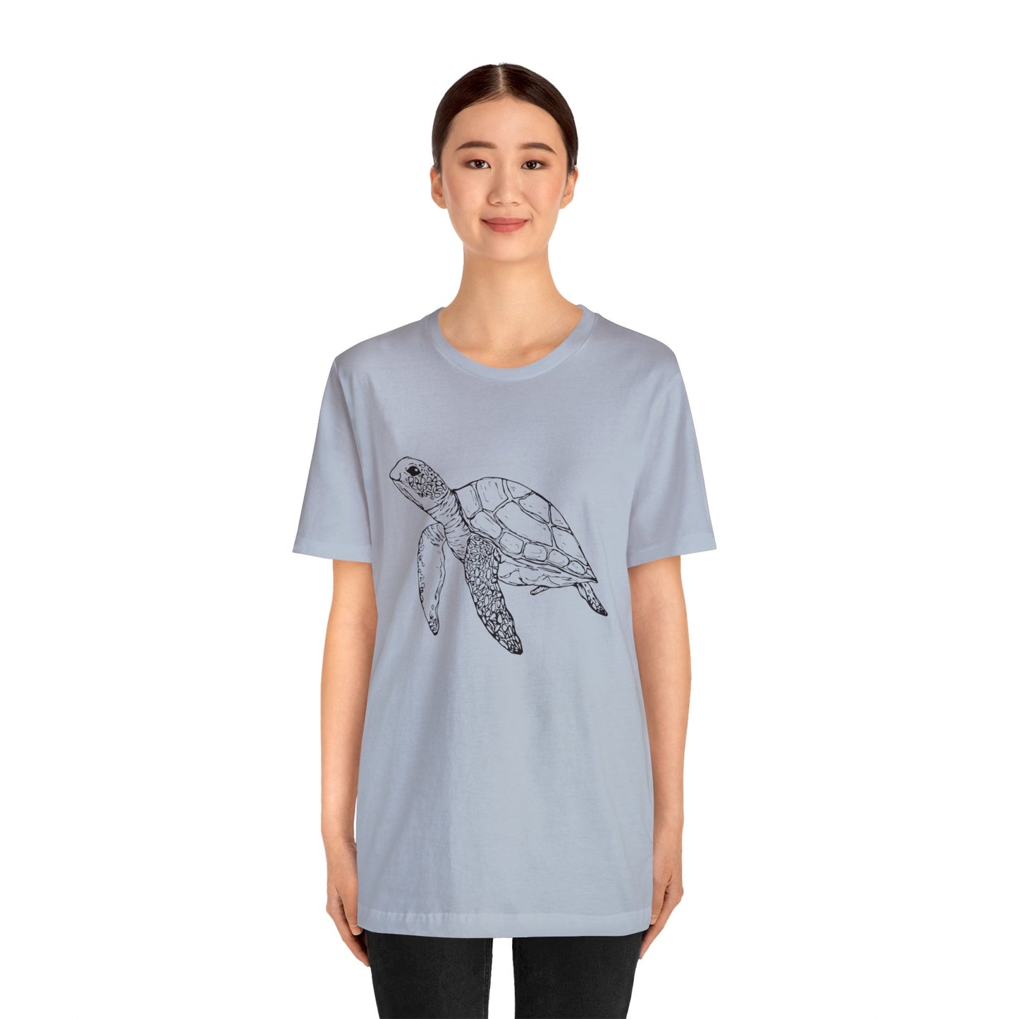Turtle shirt