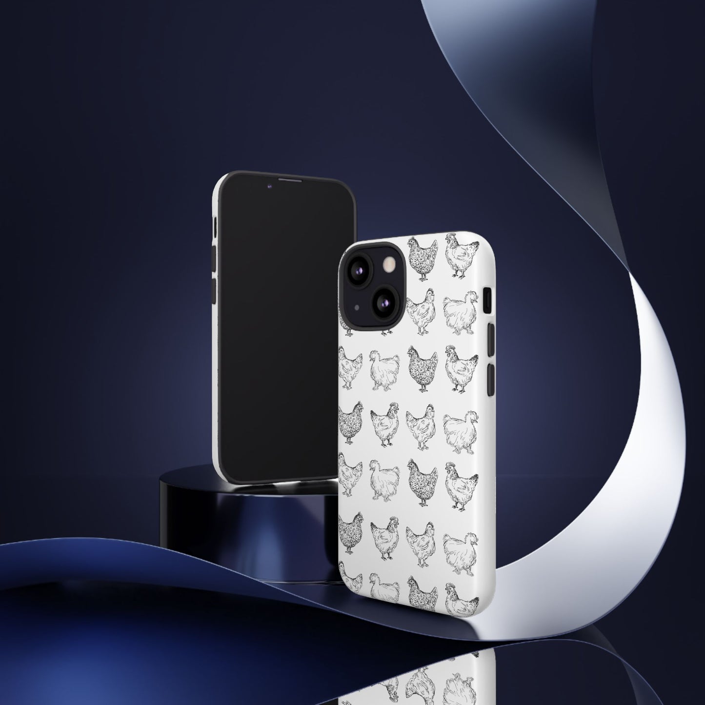 Chicken Phone Case Tough Case Phone Cover