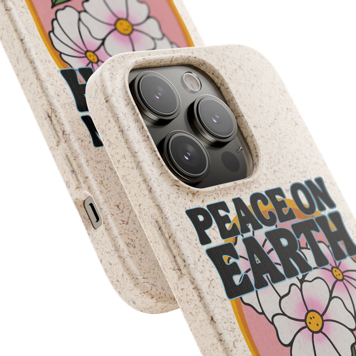 Biodegradable Phone Case