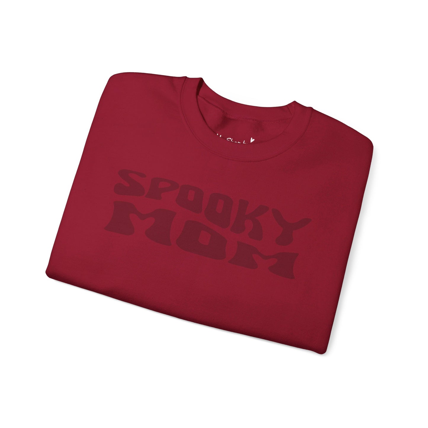 Halloween Mom Sweatshirt