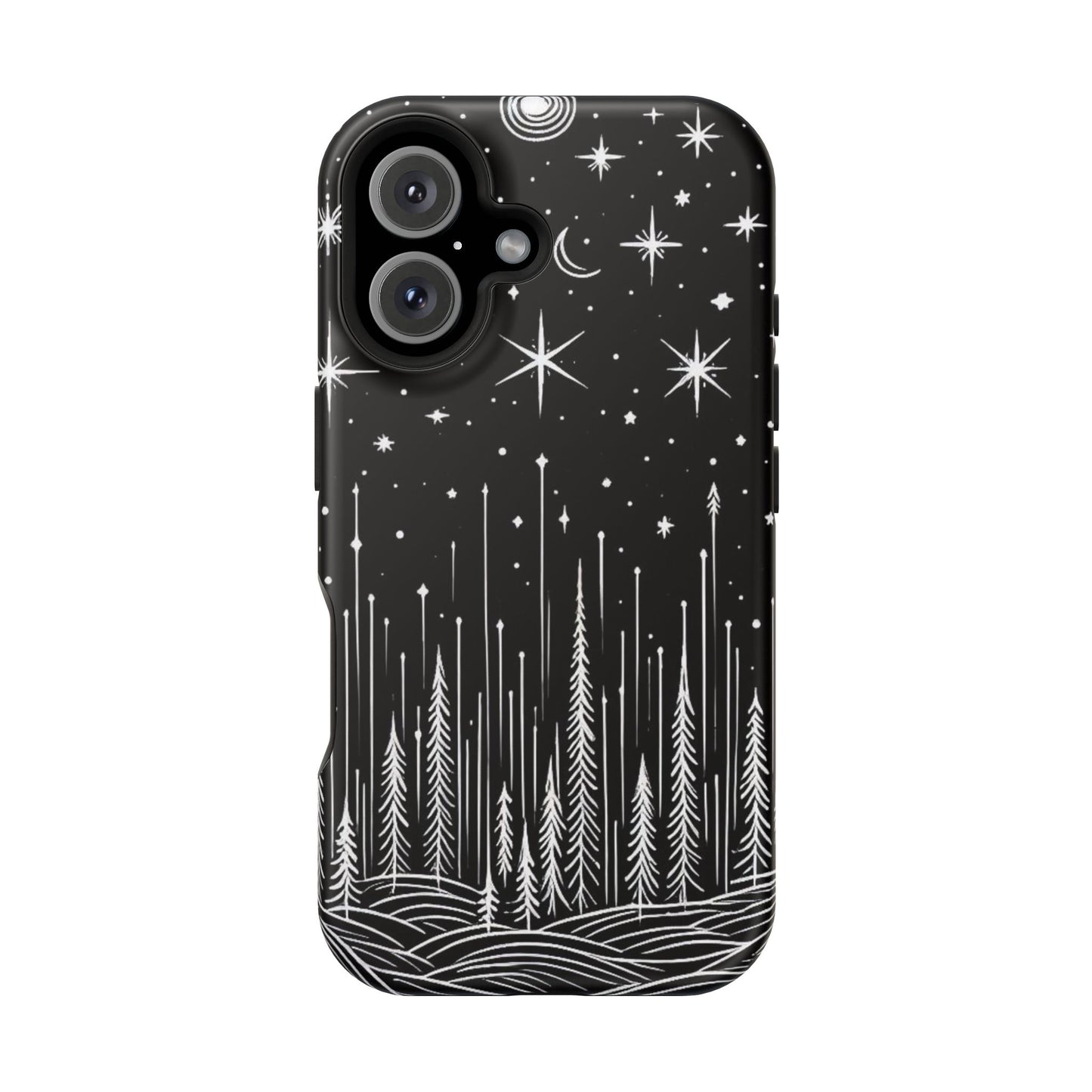 Celestial iPhone Case with Magnet