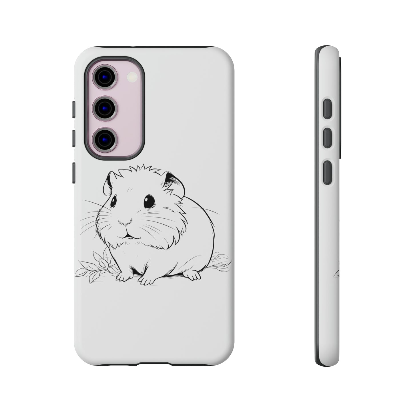 Guinea pig phone case protective