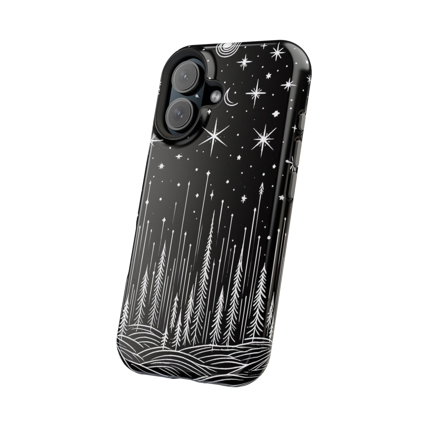 Celestial iPhone Case with Magnet