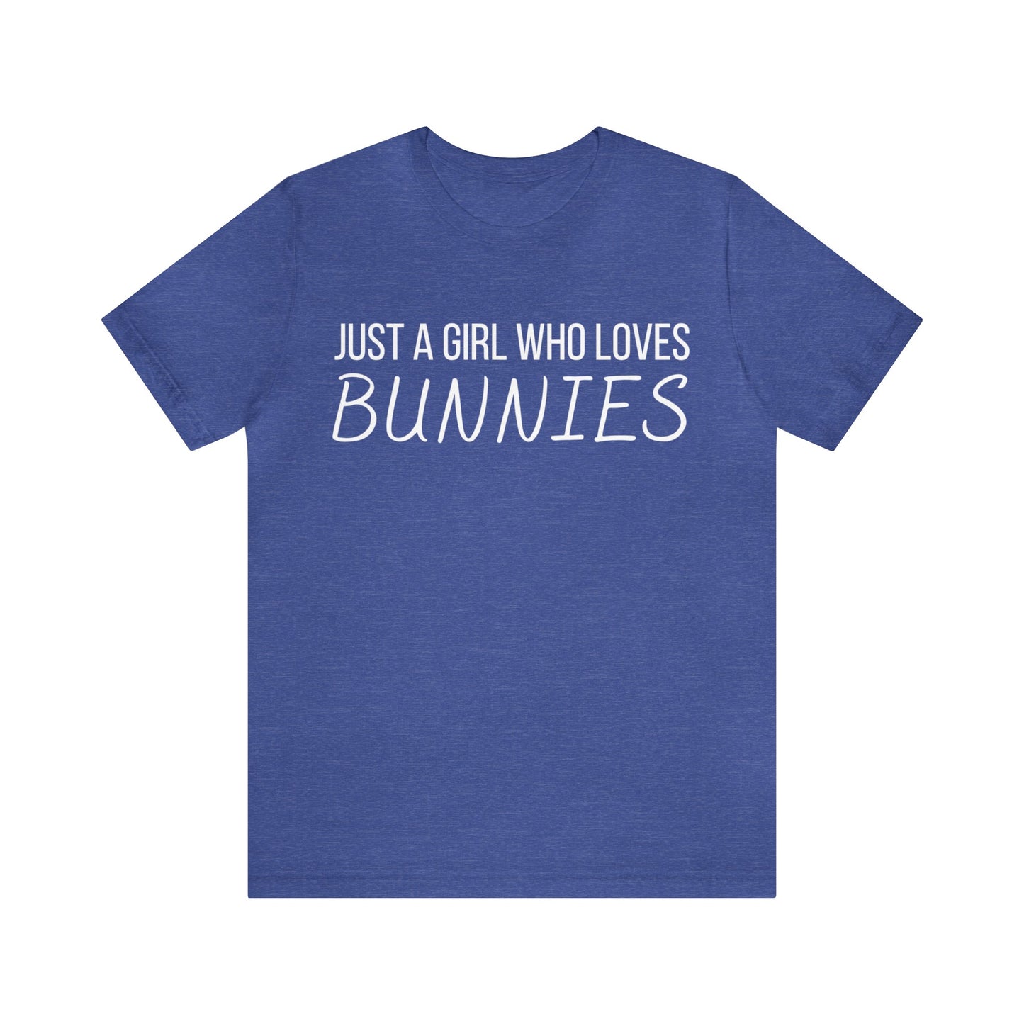 Women's Bunny Shirt
