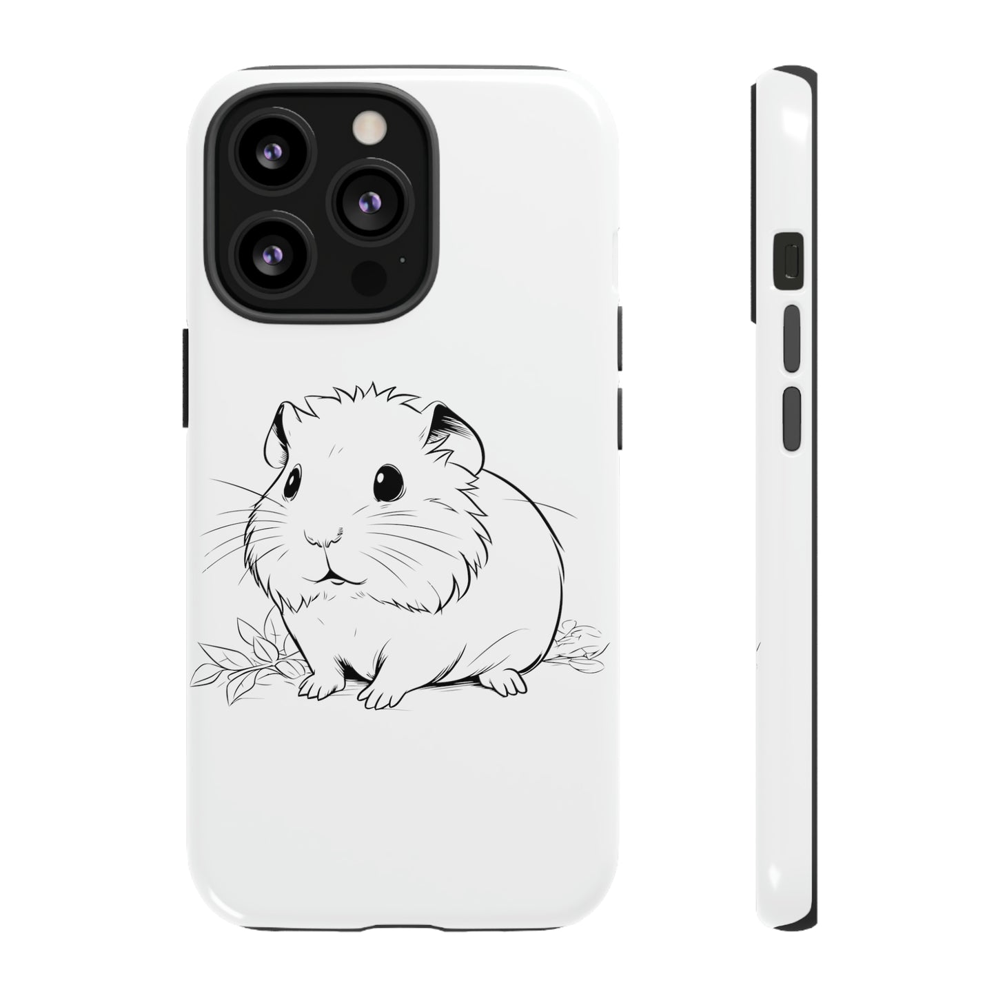 Guinea pig phone case protective