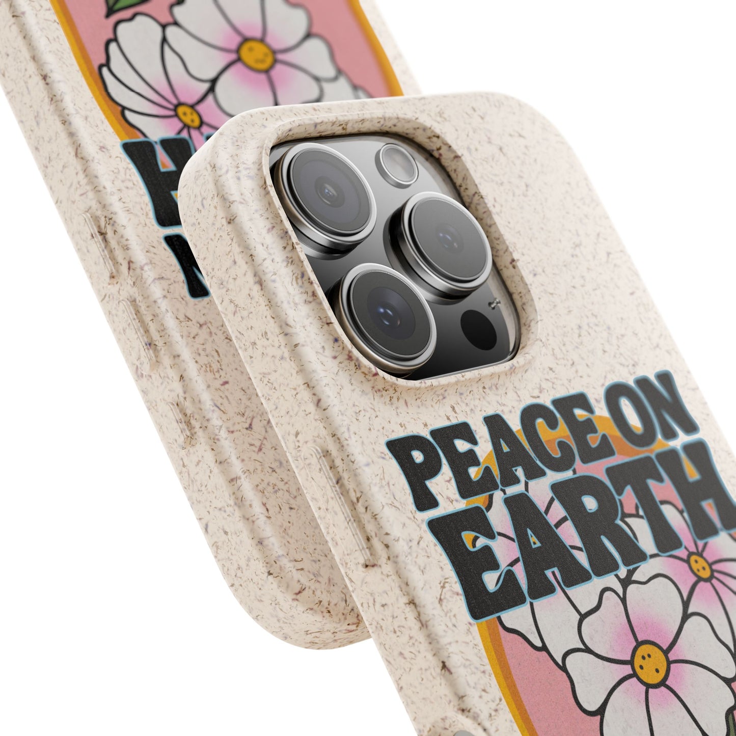 Biodegradable Phone Case