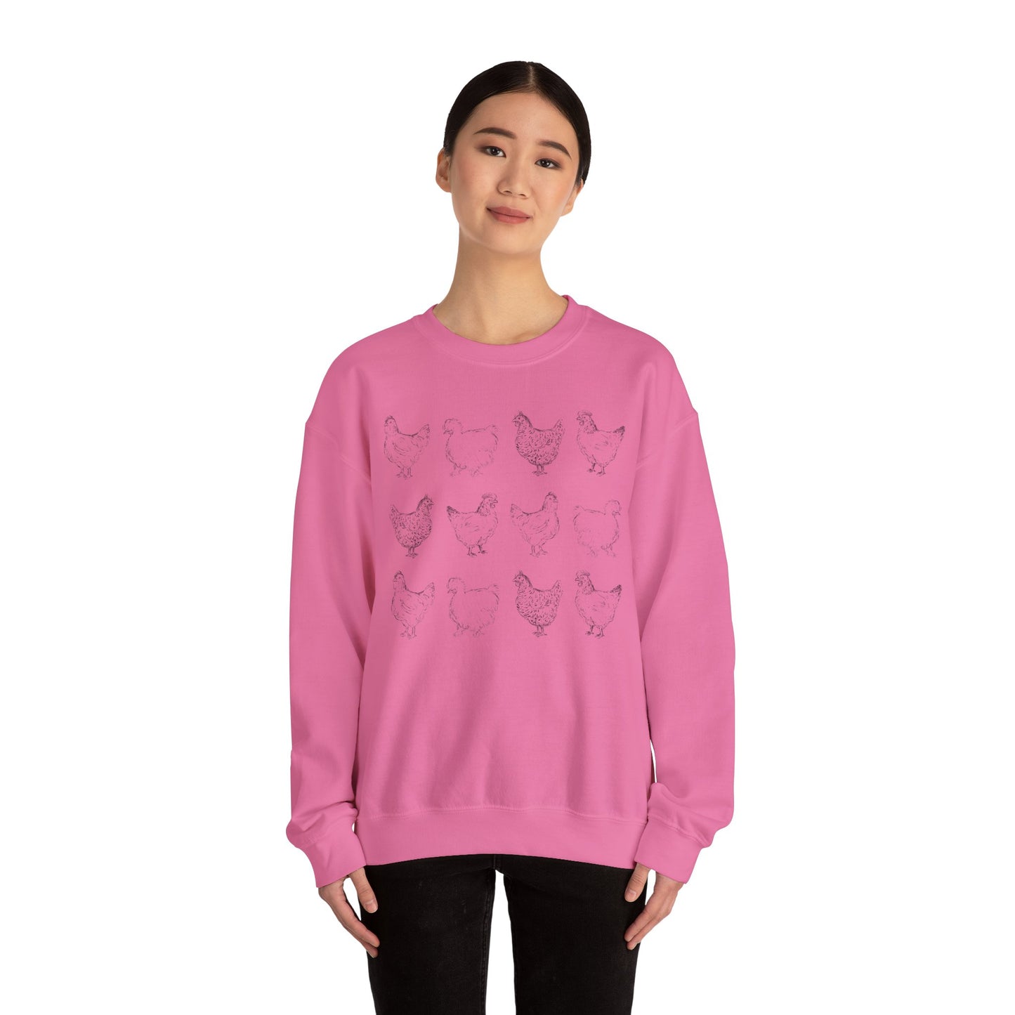 Chicken Sweatshirt