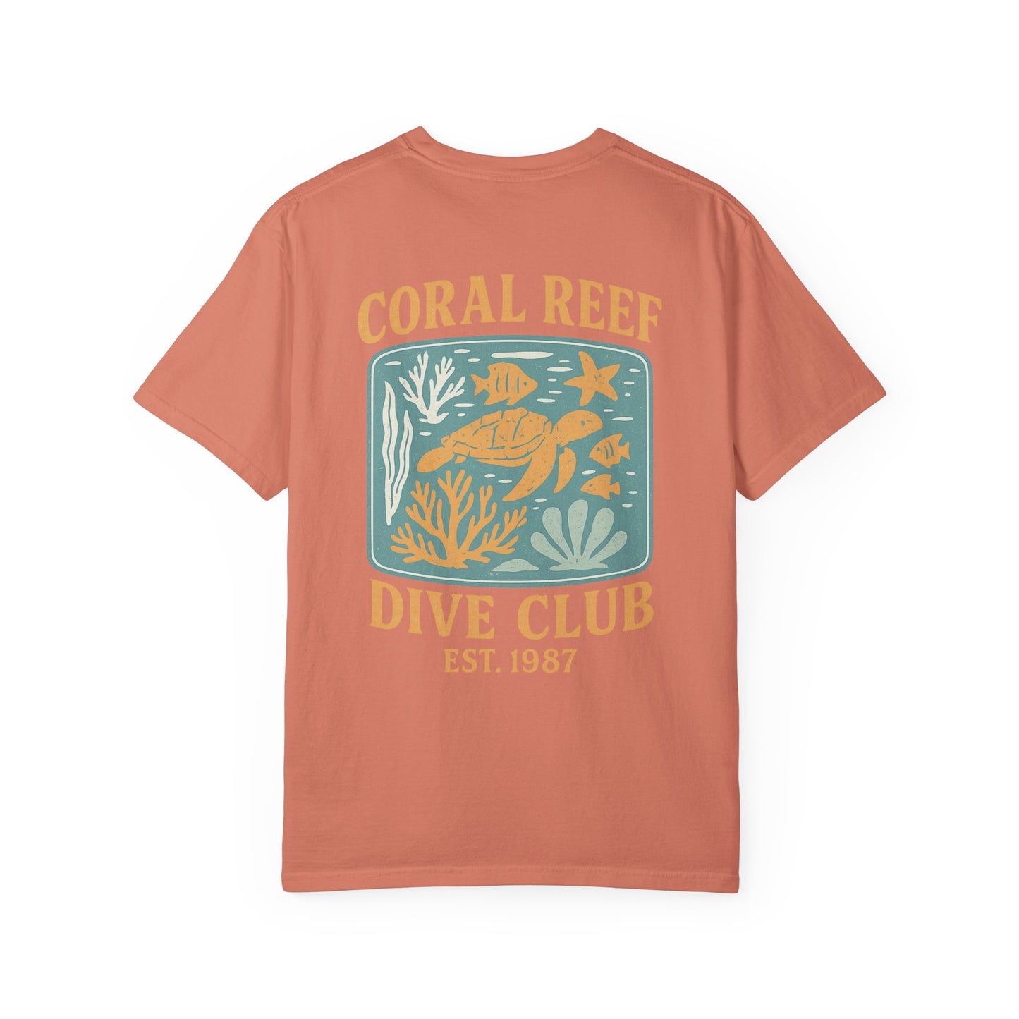 Coral Reef T-shirt